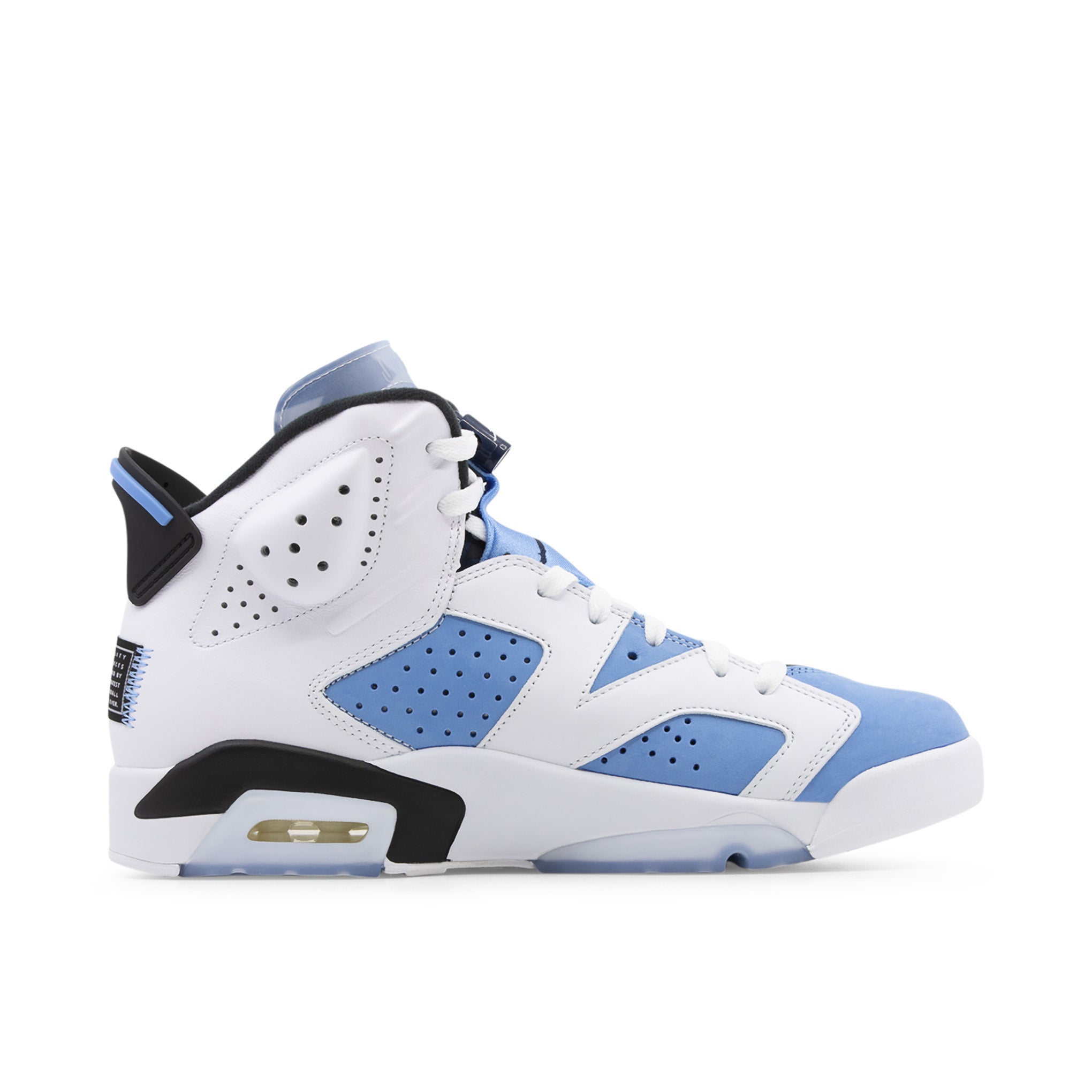 AIR JORDAN 6 UNC