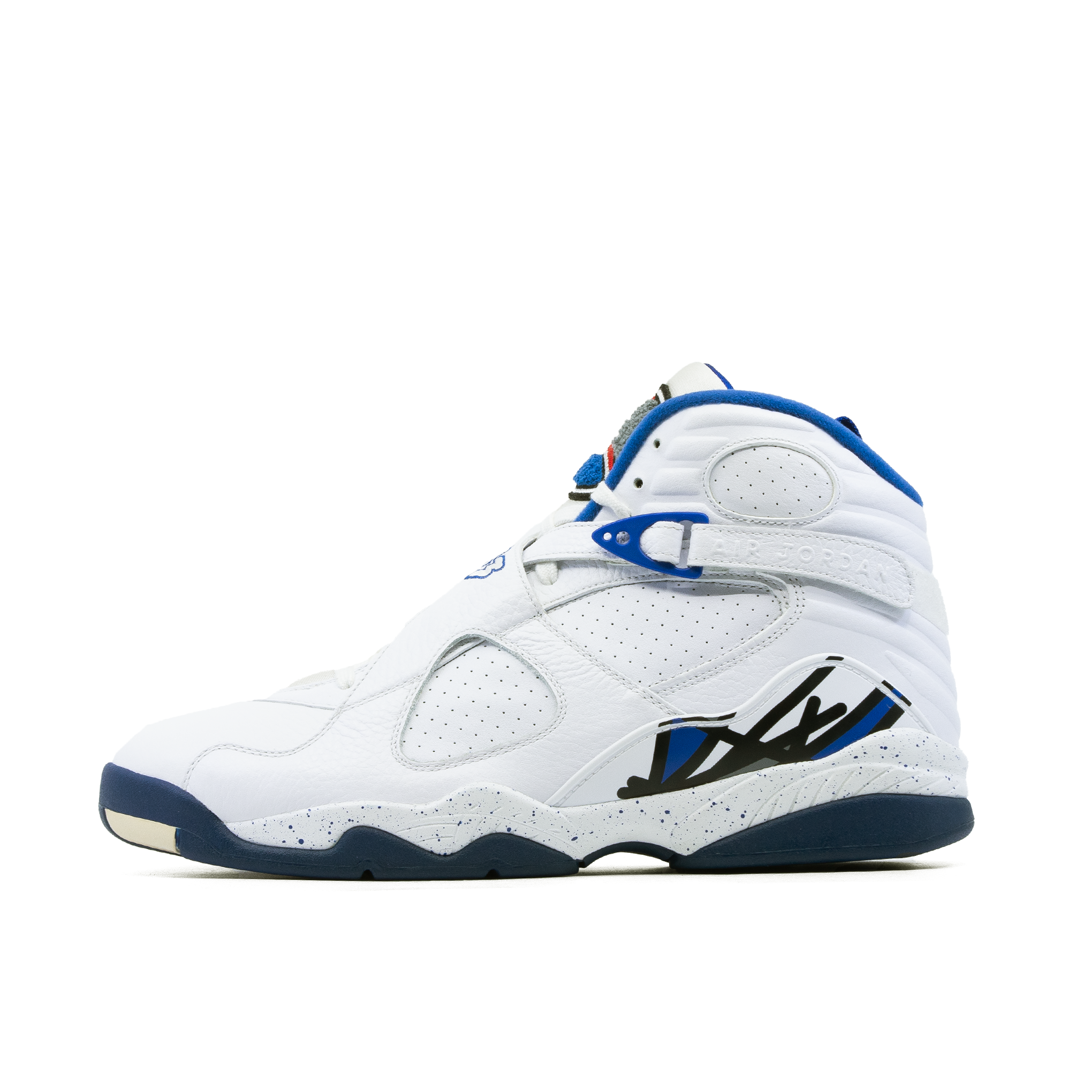 AIR JORDAN 8 OVO CALIPARI PACK KENTUCKY WHITE