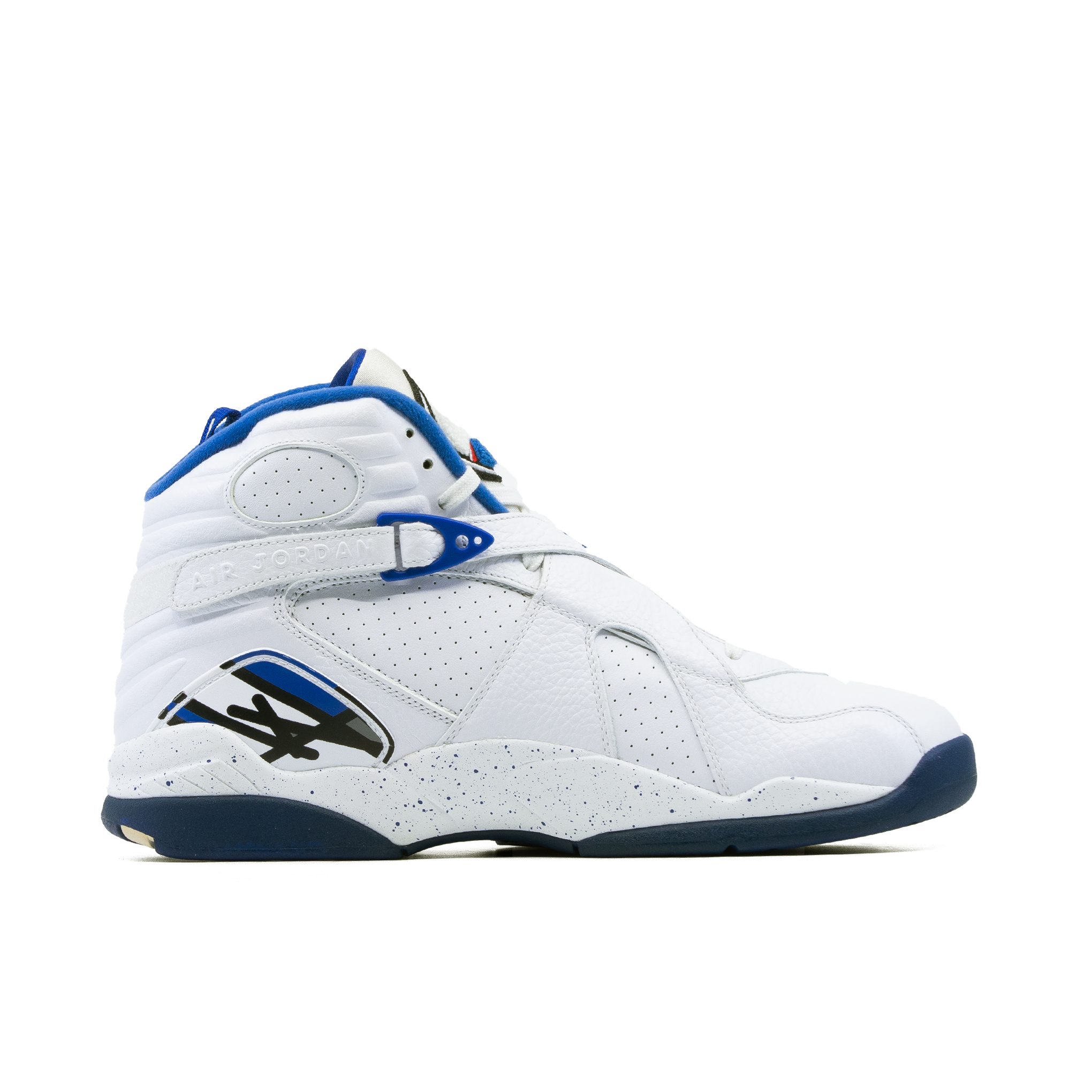 AIR JORDAN 8 OVO CALIPARI PACK KENTUCKY WHITE