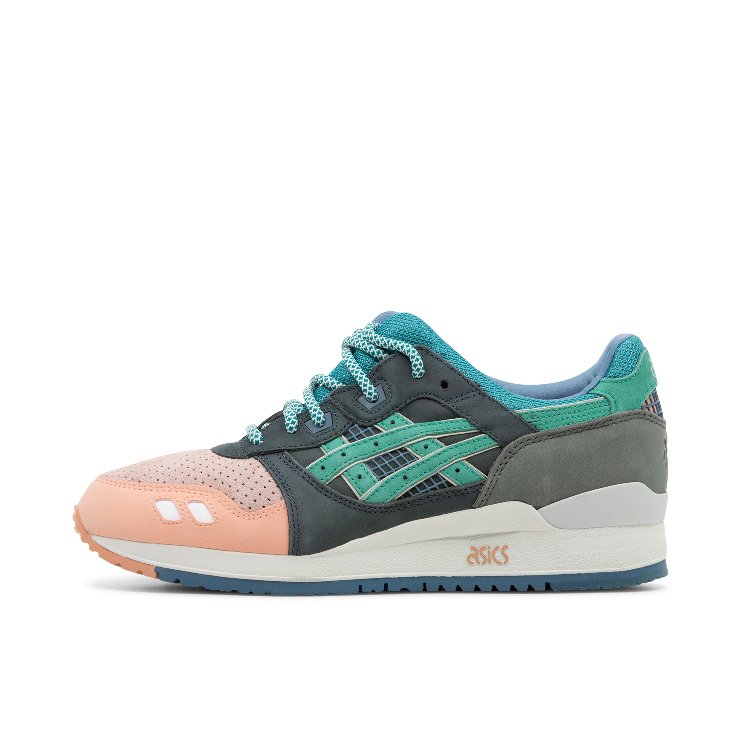 ASICS GEL-LYTE III RONNIE FIEG HOMAGE (SPECIAL BOX)