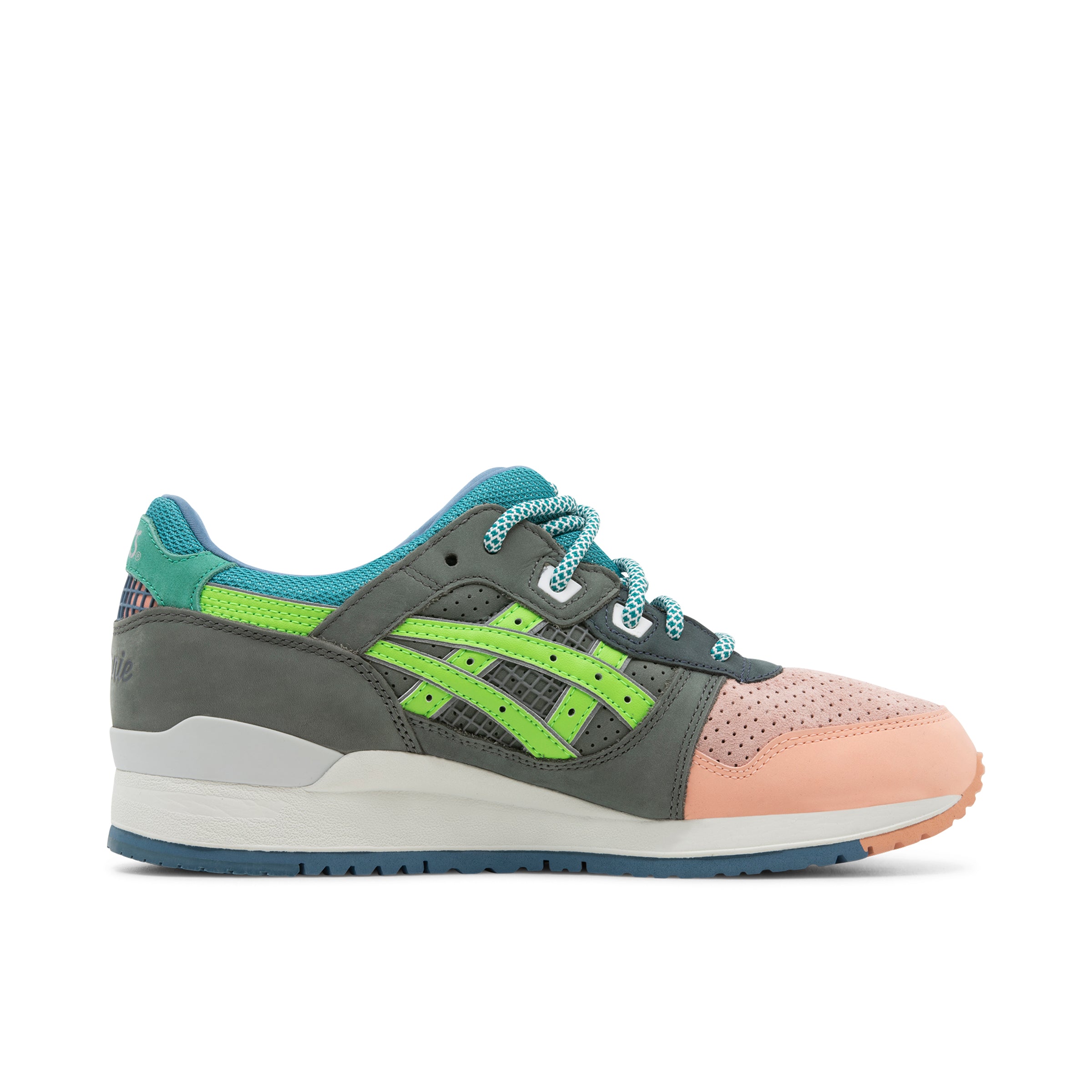 ASICS GEL-LYTE III RONNIE FIEG HOMAGE (SPECIAL BOX)