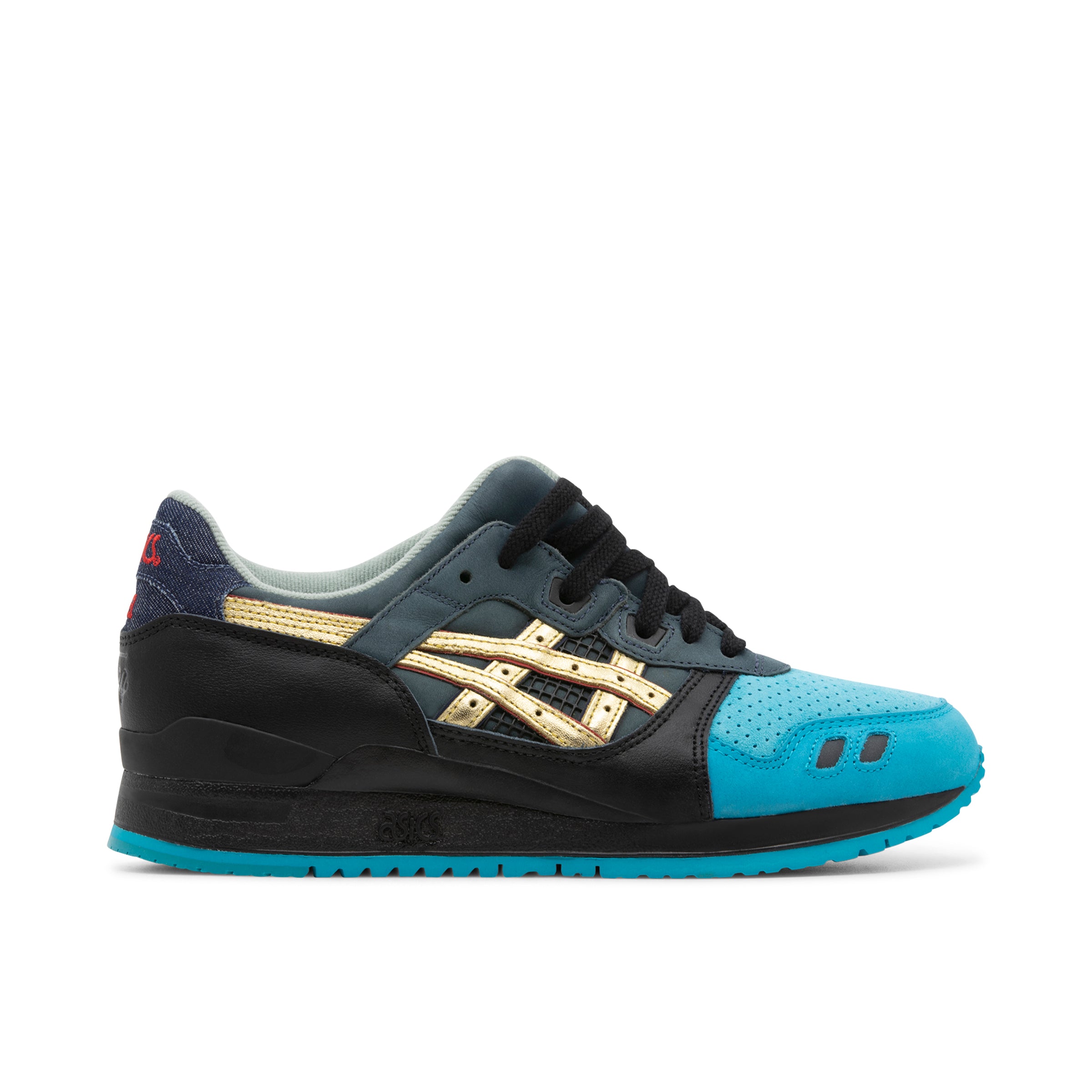 ASICS GEL-LYTE III RONNIE FIEG HOMAGE (SPECIAL BOX)