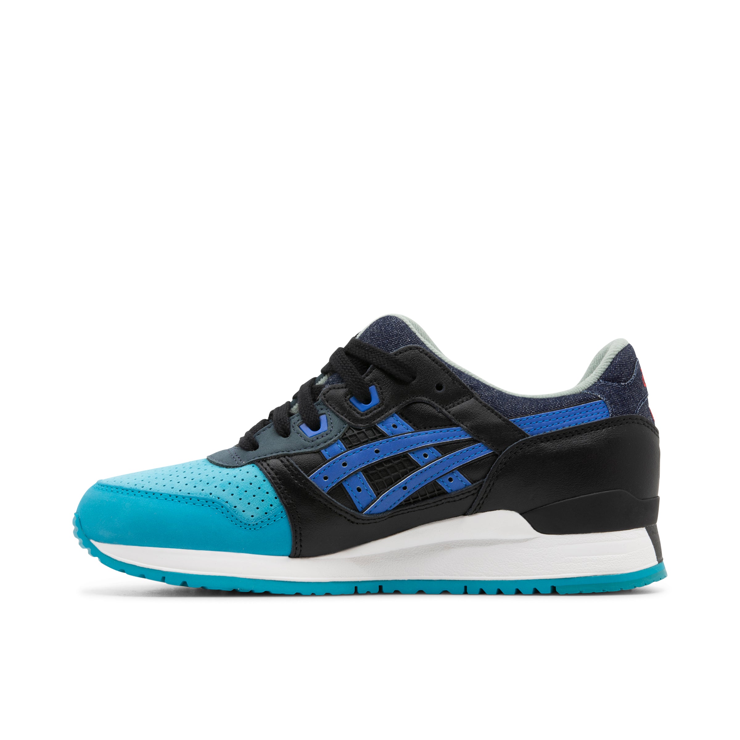 ASICS GEL LYTE III RONNIE FIEG HOMAGE SPECIAL BOX ODTO