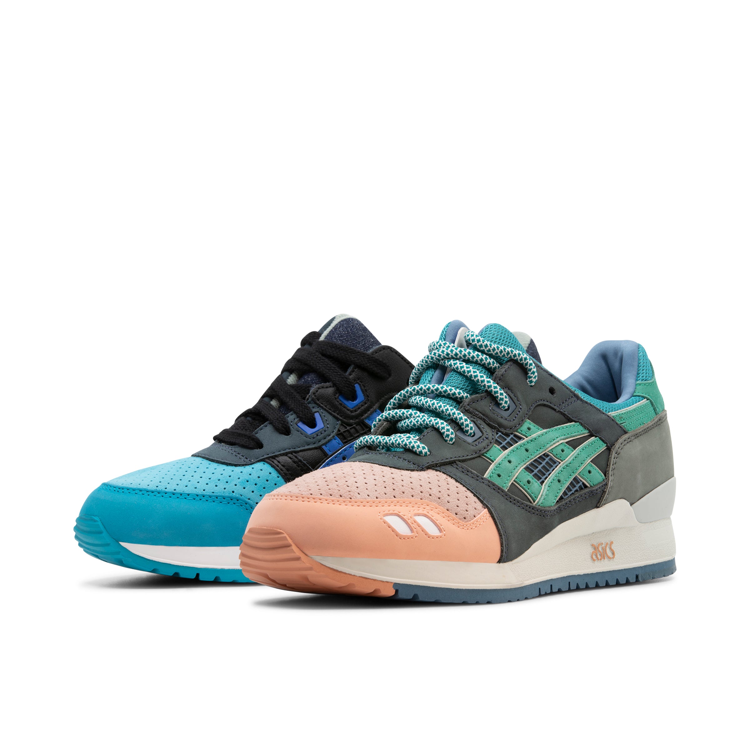 ASICS GEL-LYTE III RONNIE FIEG HOMAGE (SPECIAL BOX)