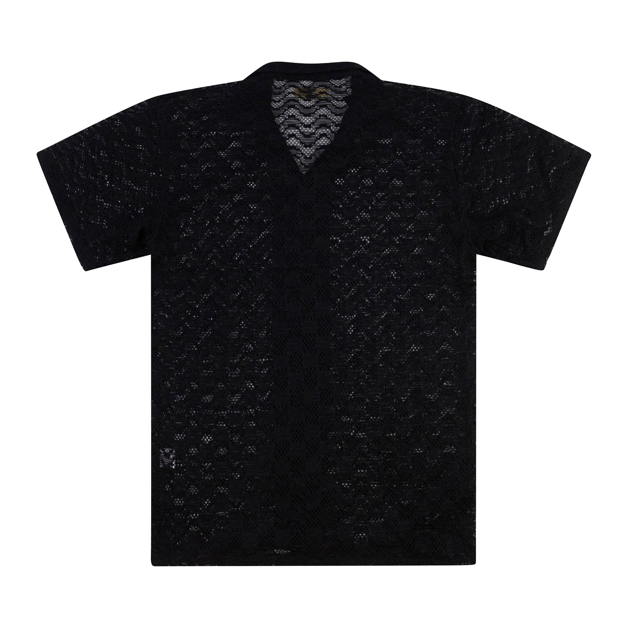 AIME LEON DORE RECO SHIRT BLACK