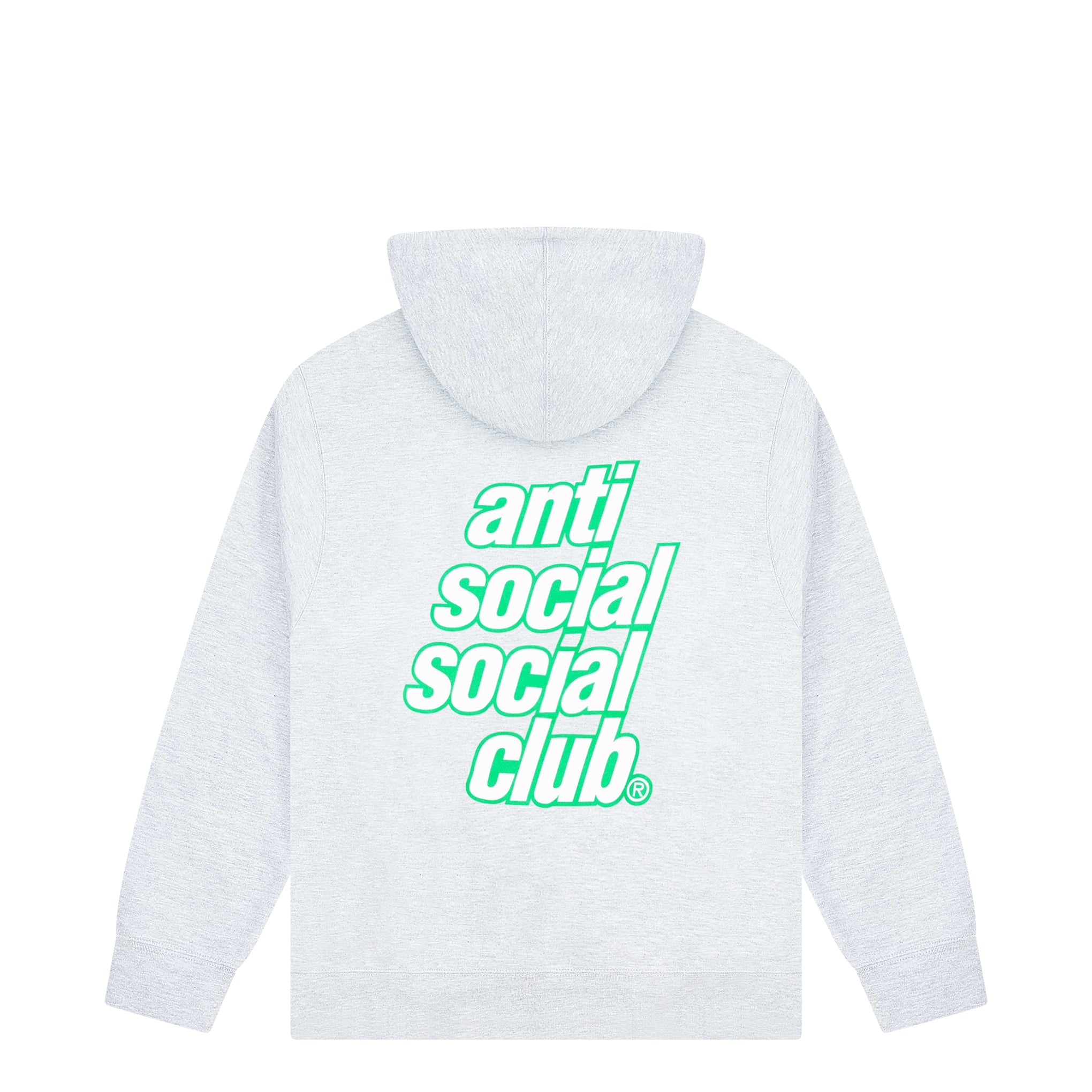 ASSC STRAWBERRY SLUSH HOODIE GREY