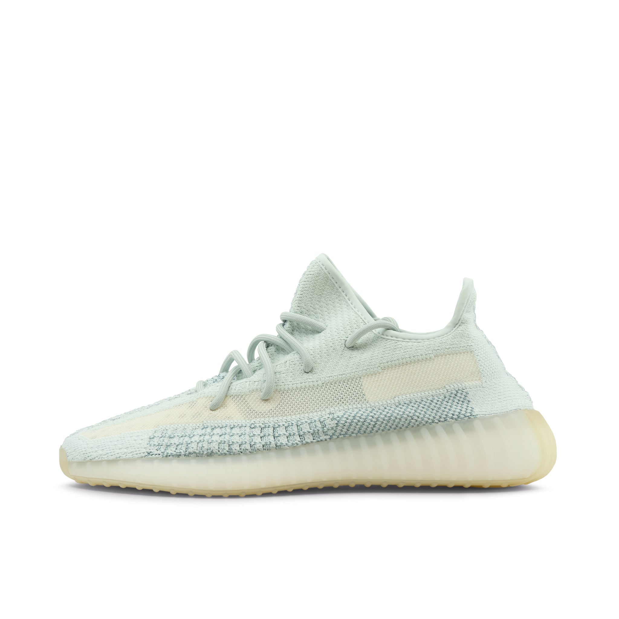 YEEZY BOOST 350 V2 CLOUD WHITE (REFLECTIVE)