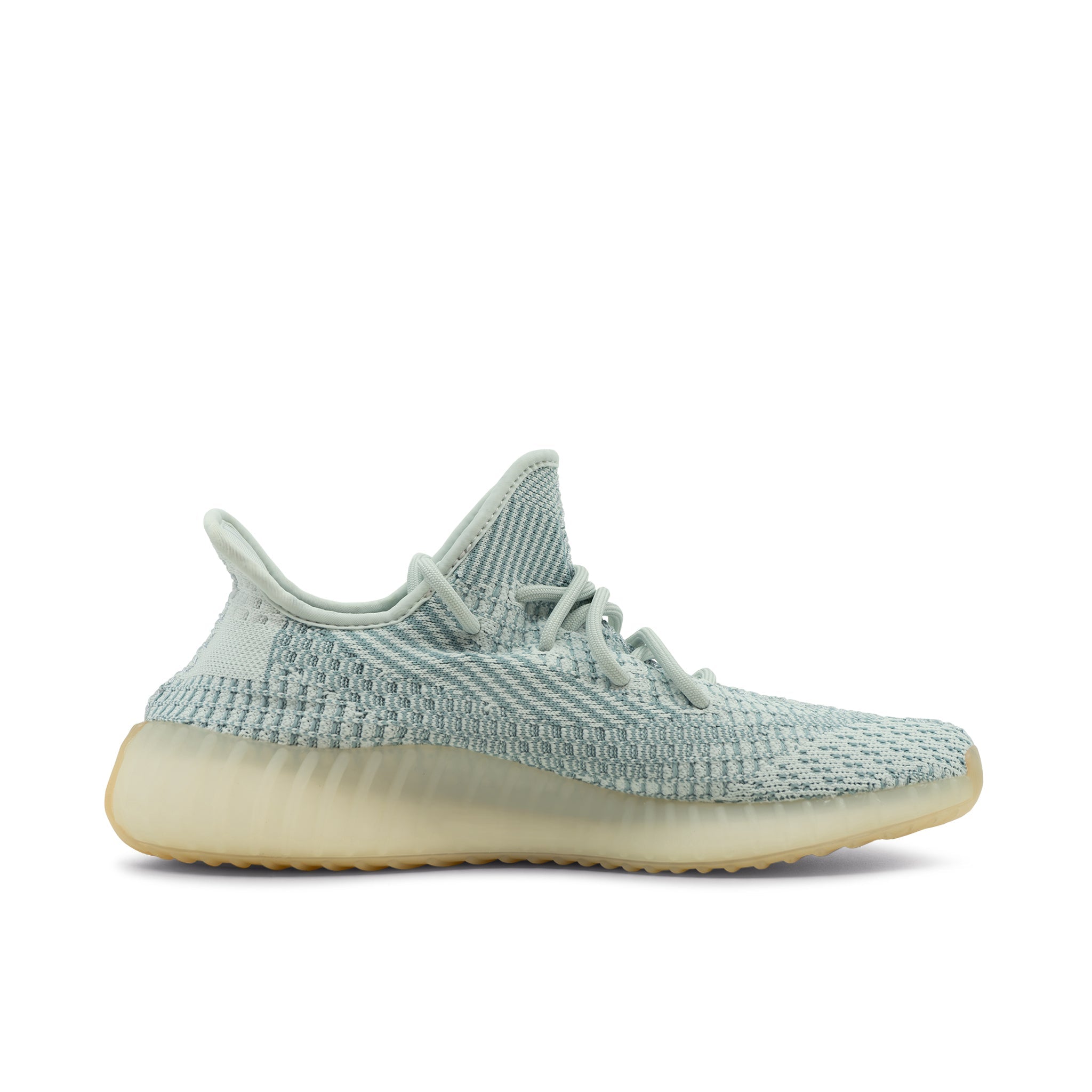 YEEZY BOOST 350 V2 CLOUD WHITE (NON-REFLECTIVE)