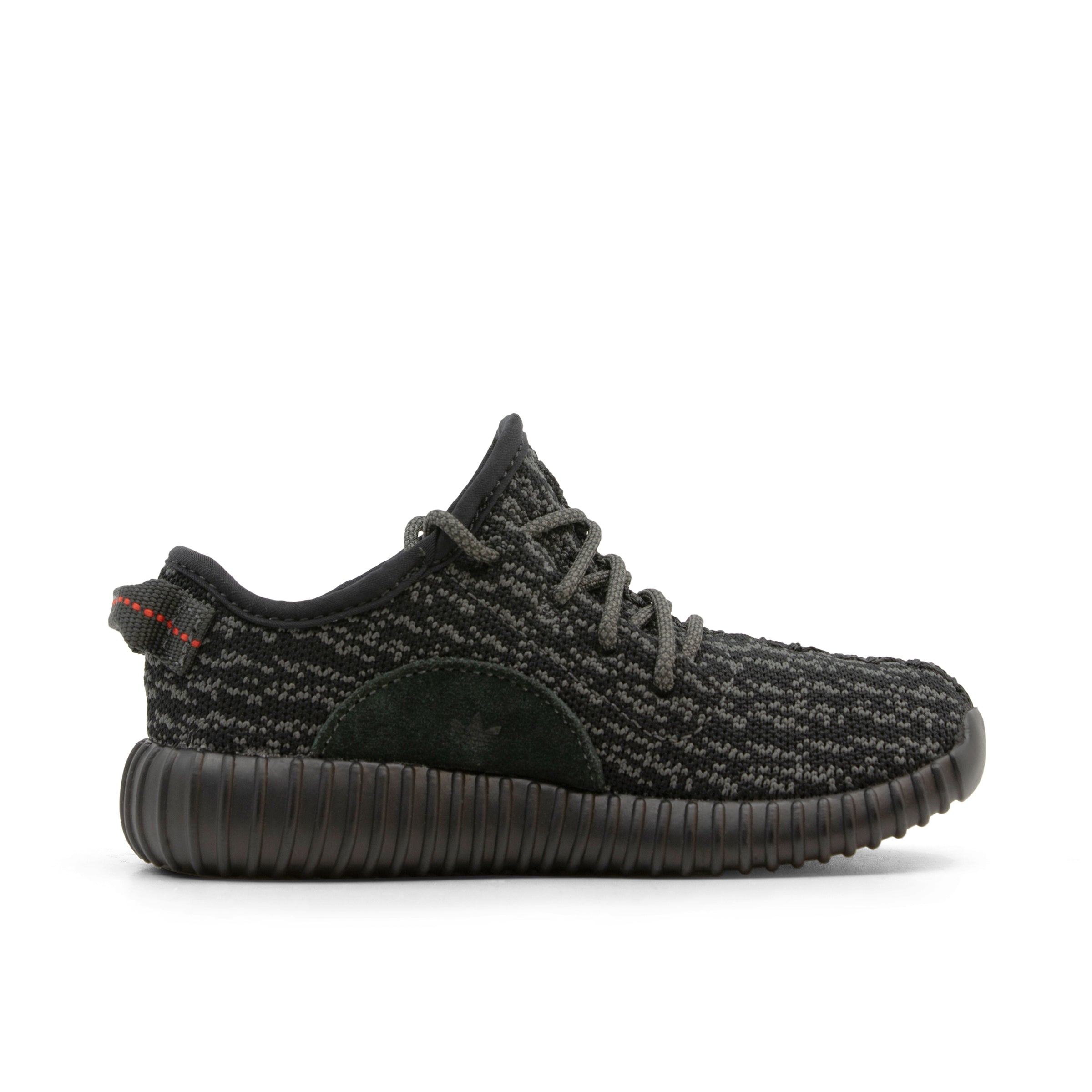 YEEZY BOOST 350 INFANT PIRATE BLACK