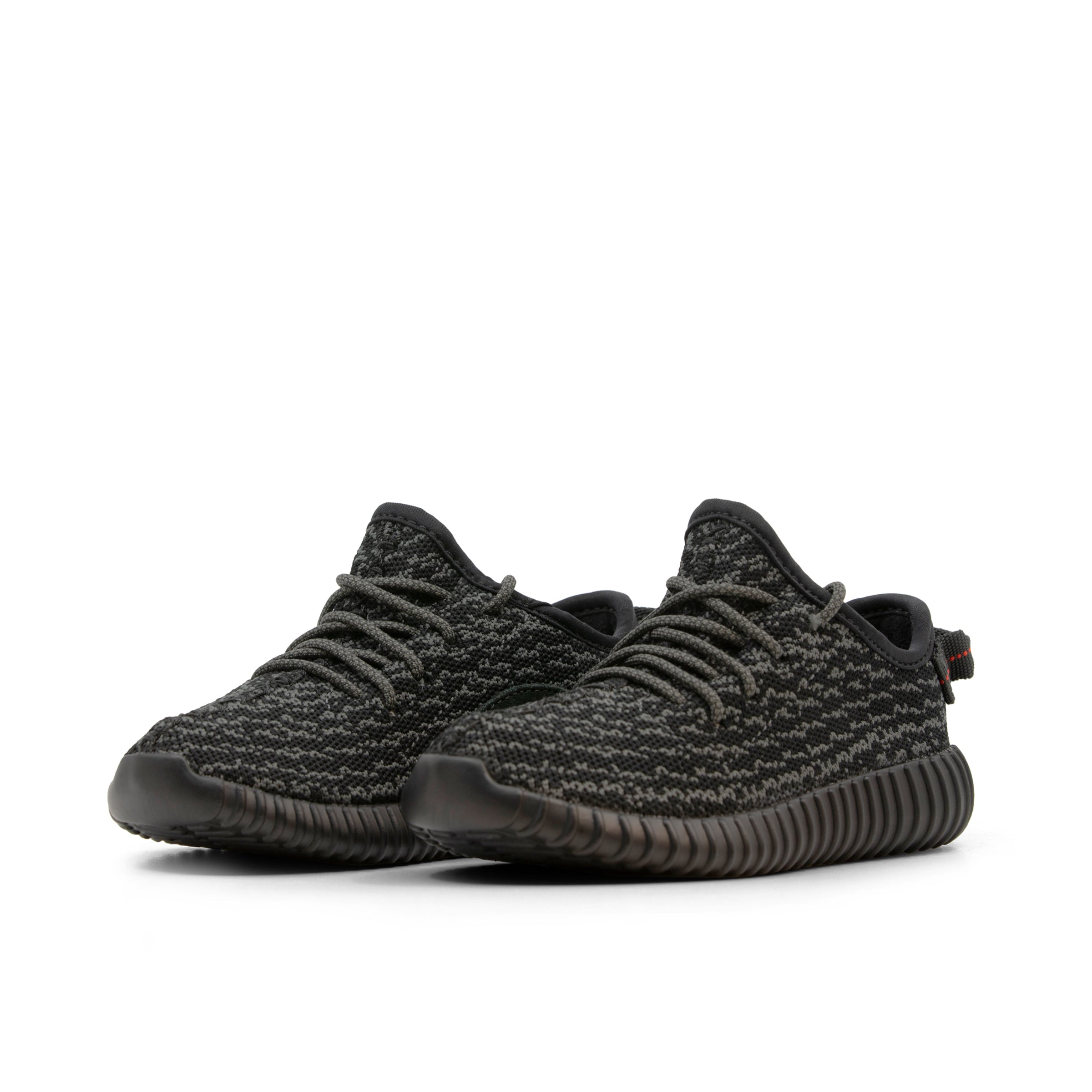 YEEZY BOOST 350 INFANT PIRATE BLACK