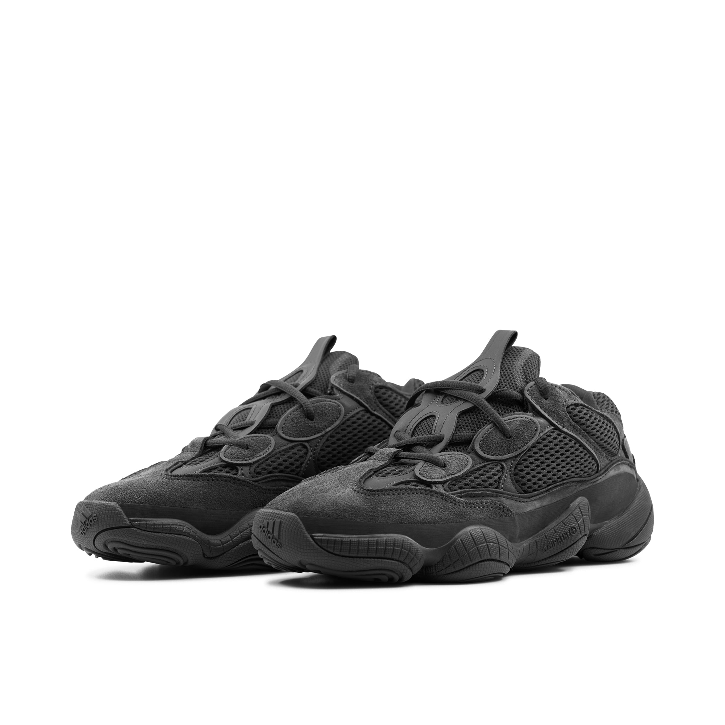 YEEZY 500 UTILITY BLACK