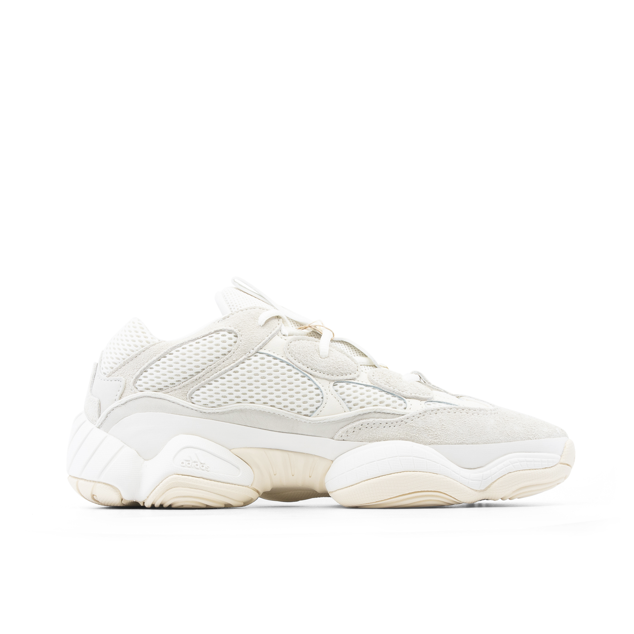 YEEZY 500 BONE WHITE