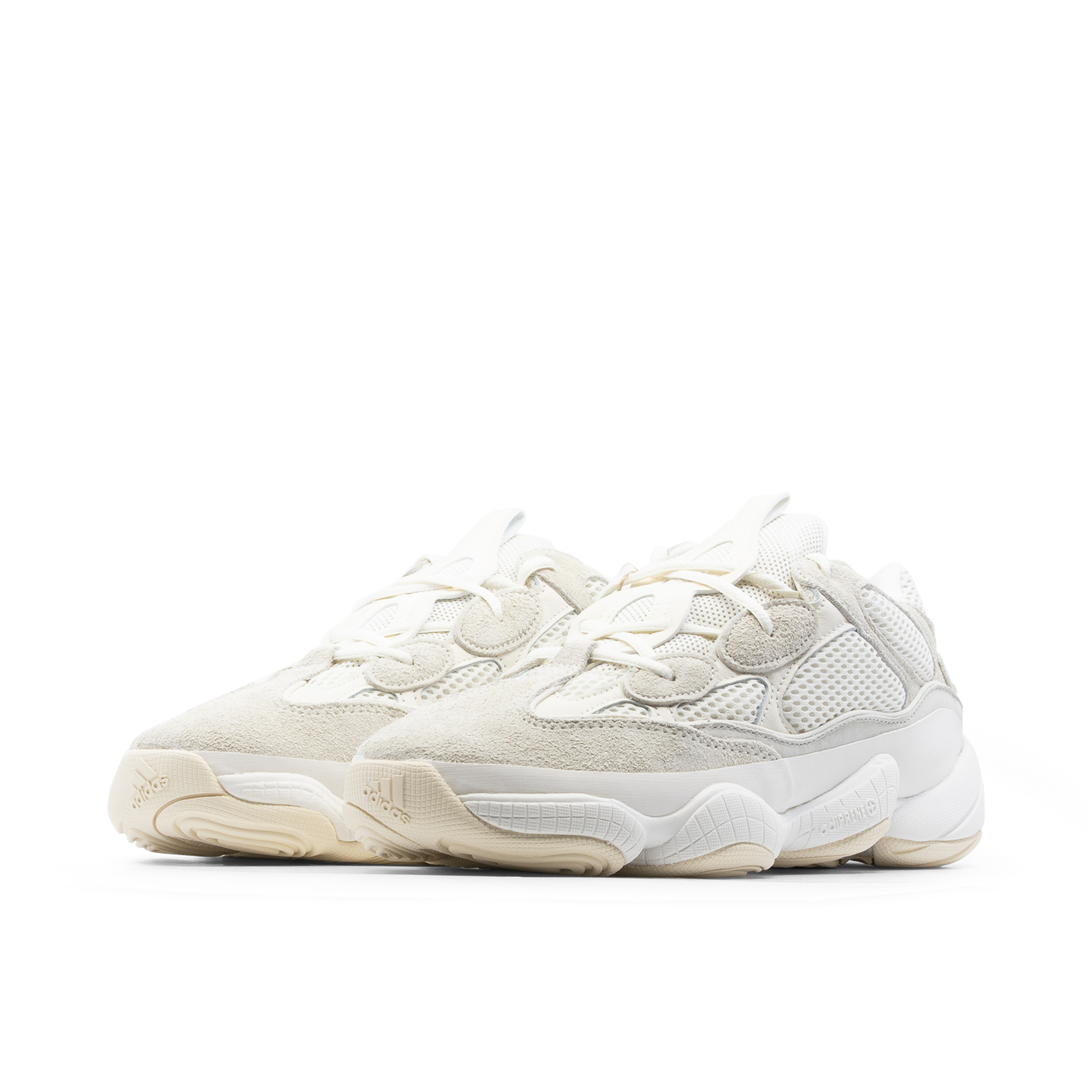 YEEZY 500 BONE WHITE