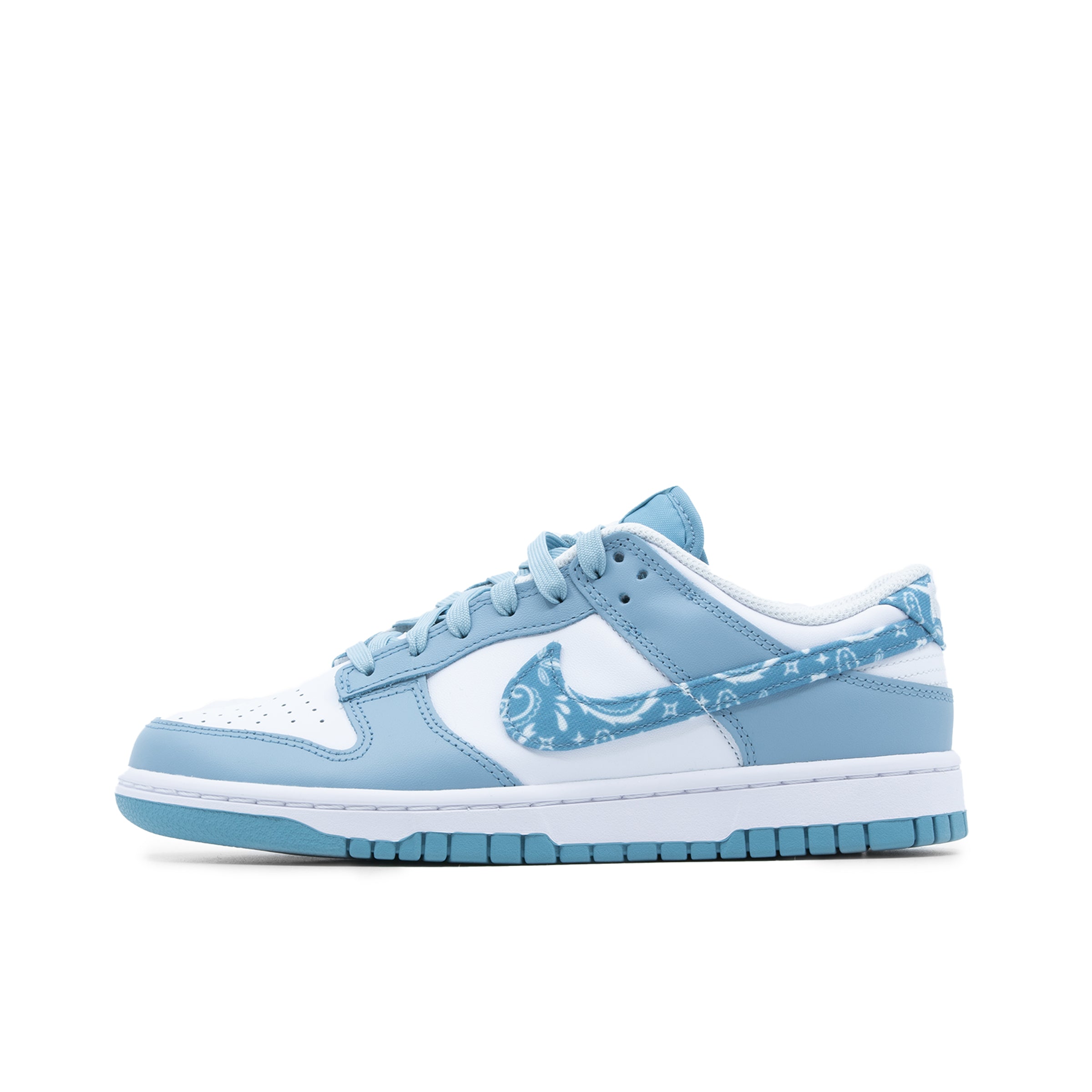 NIKE DUNK LOW WMNS BLUE PAISLEY