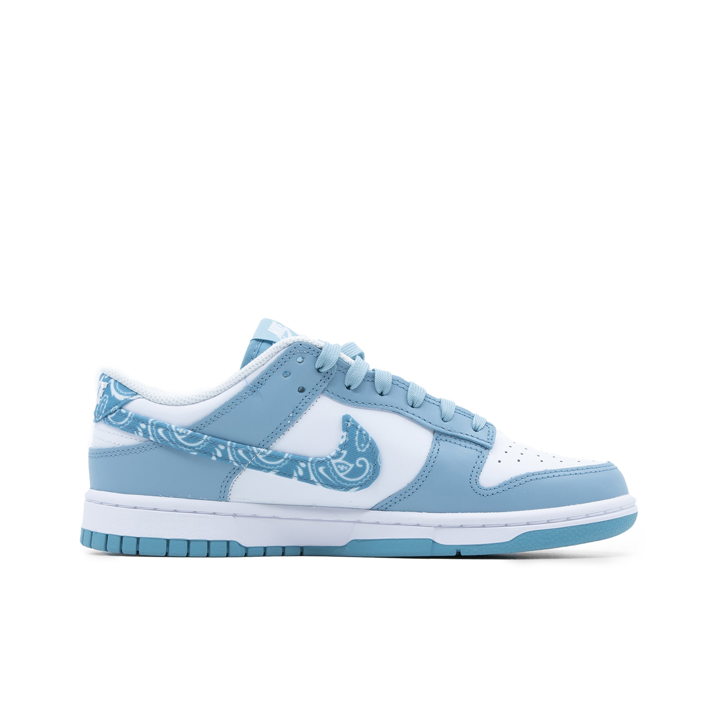 NIKE DUNK LOW WMNS BLUE PAISLEY