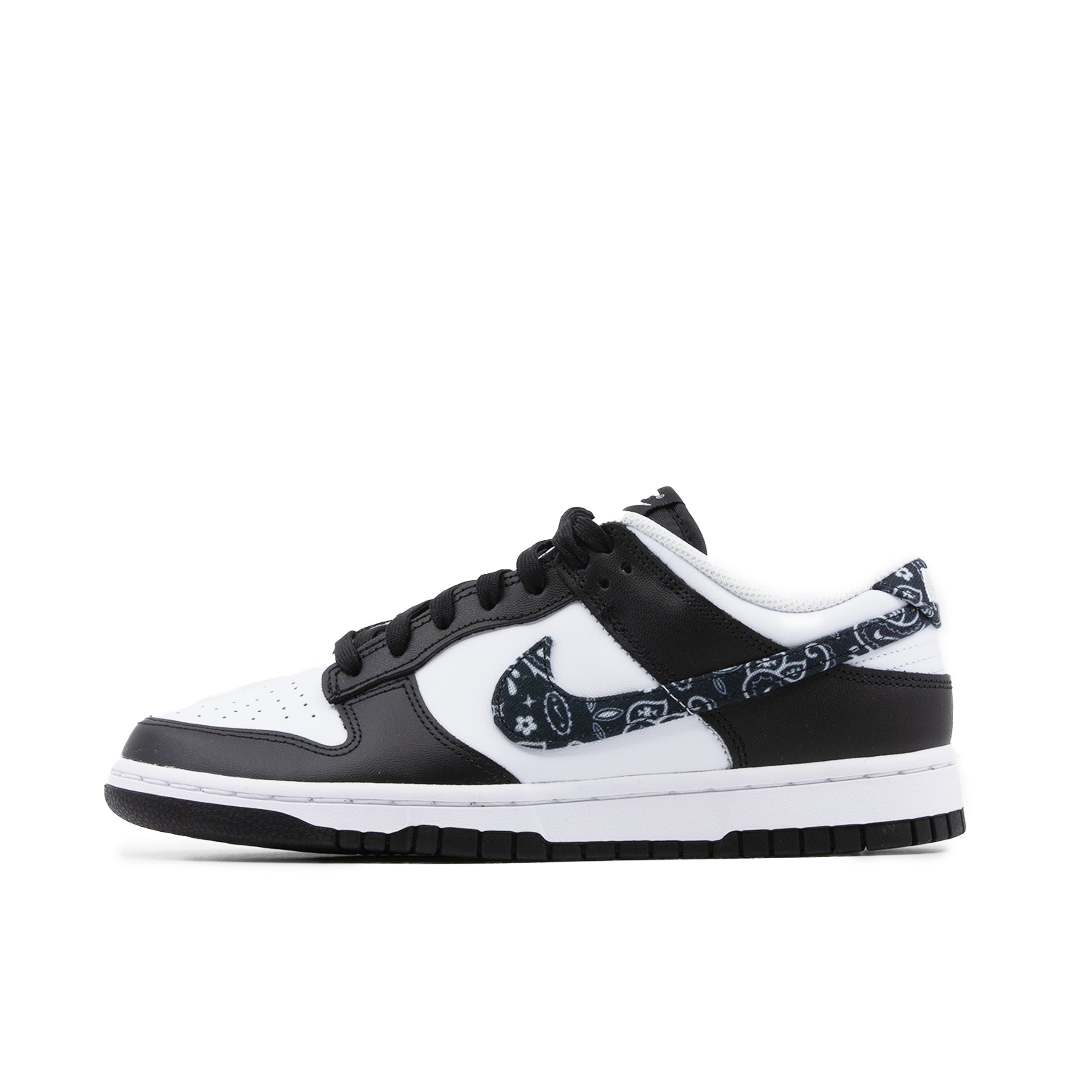 NIKE DUNK LOW WMNS BLACK PAISLEY