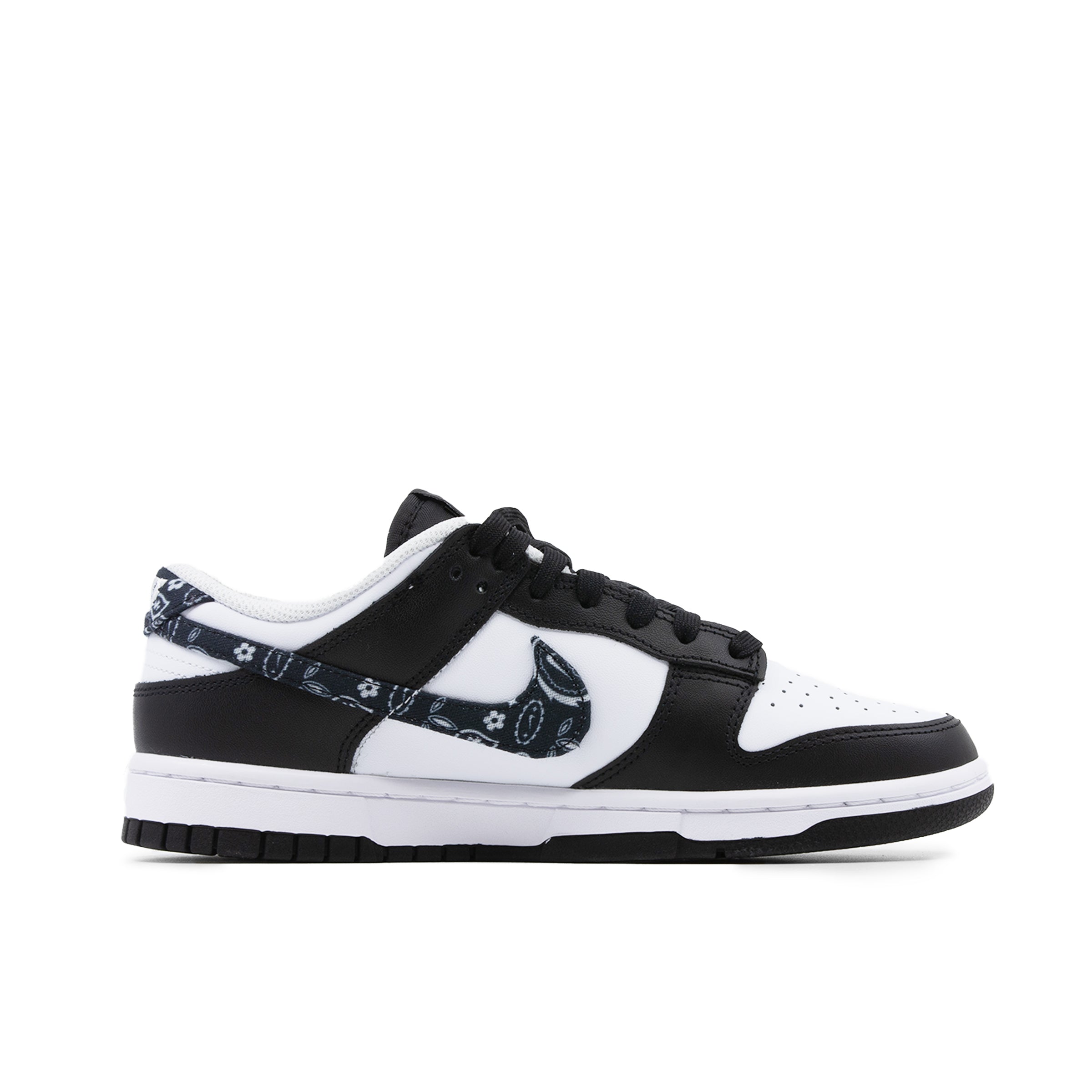 NIKE DUNK LOW WMNS BLACK PAISLEY