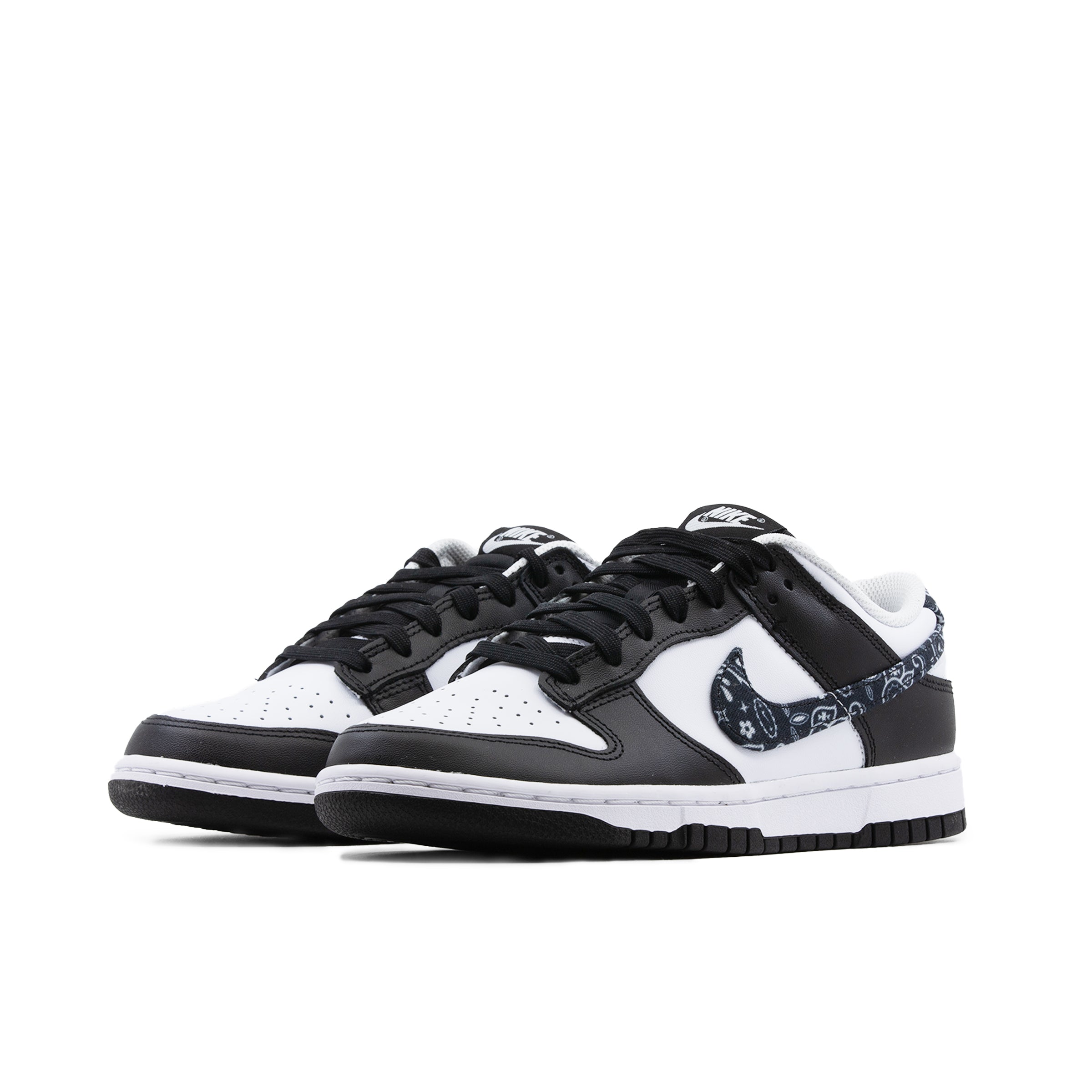 NIKE DUNK LOW WMNS BLACK PAISLEY