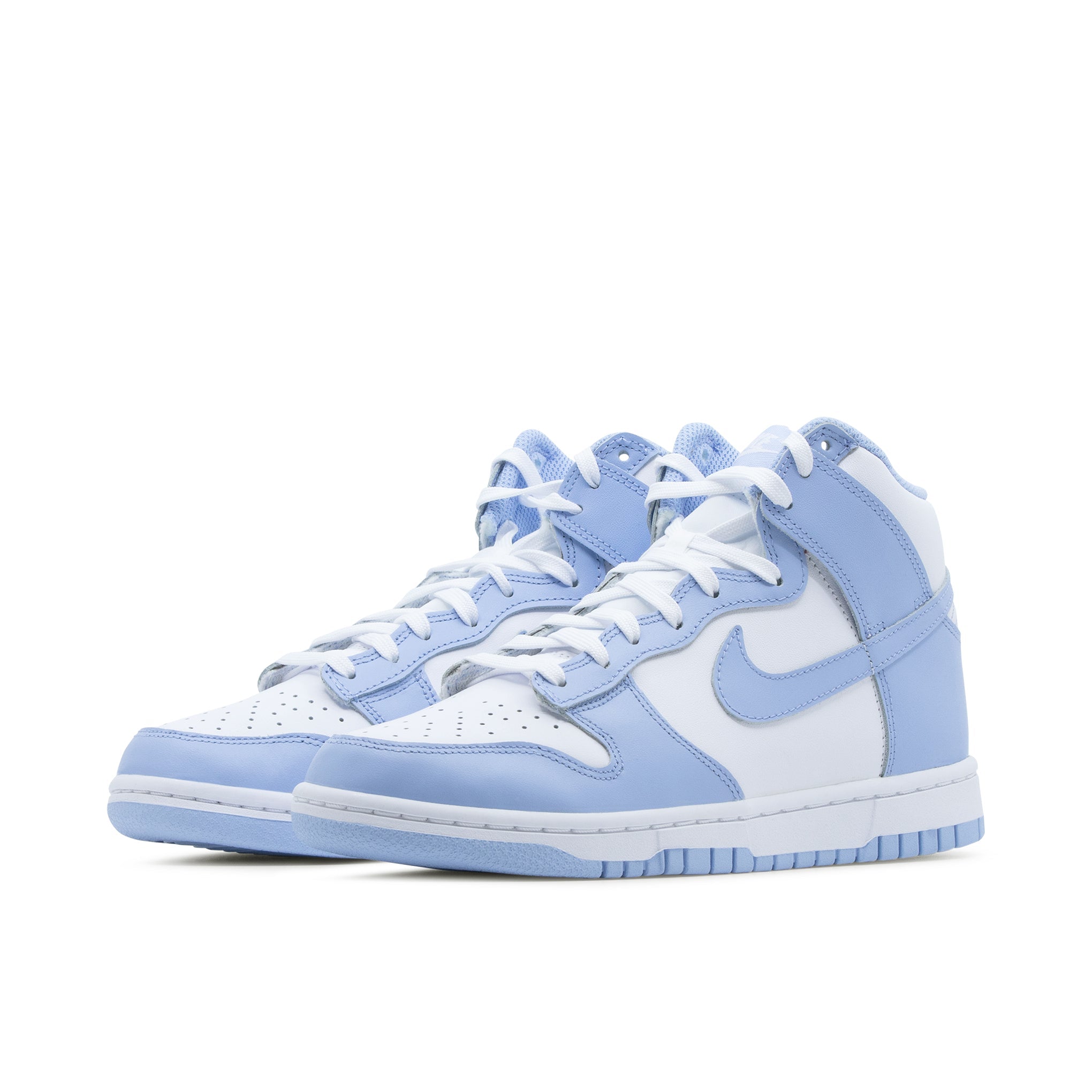 NIKE DUNK HIGH WMNS ALUMINUM