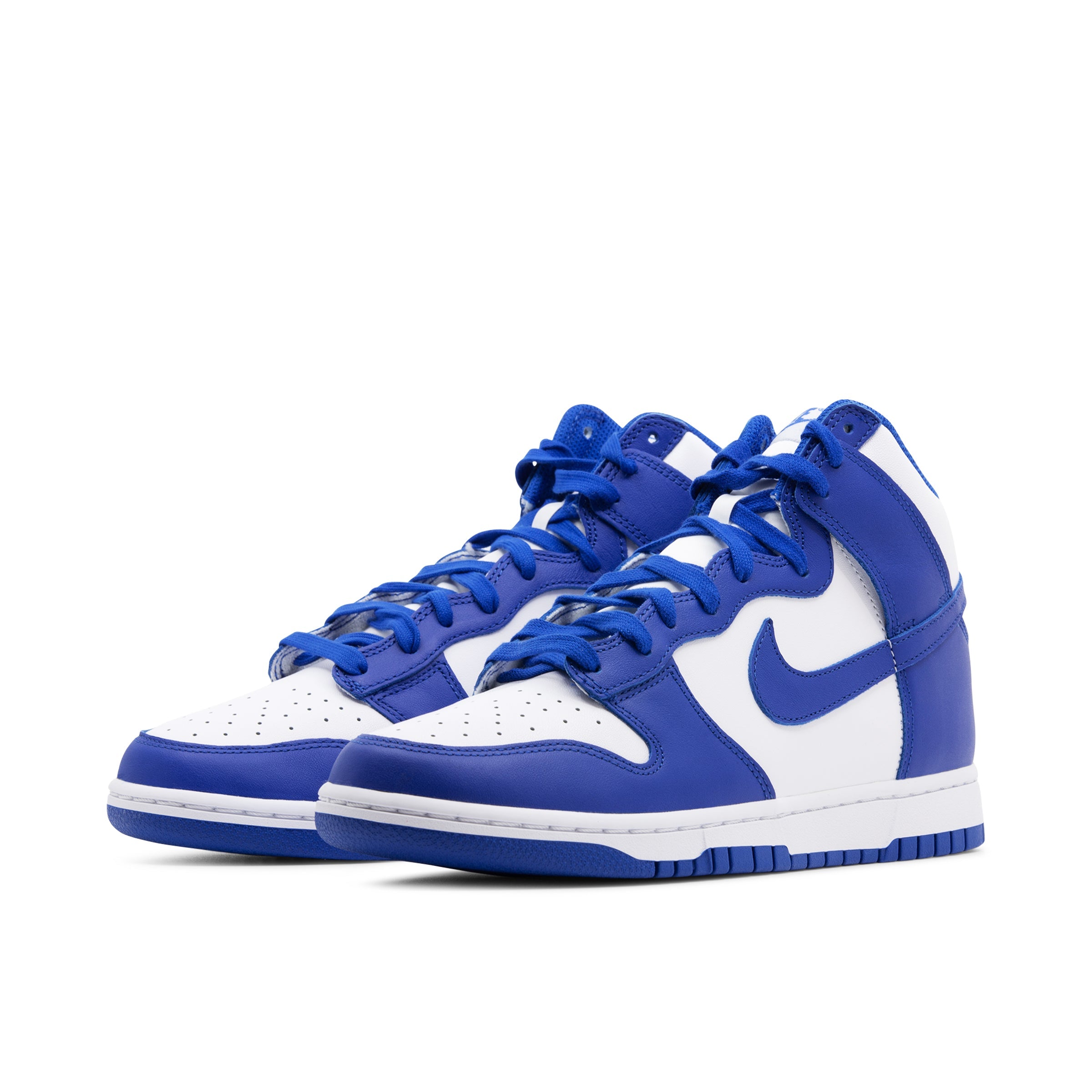 NIKE DUNK HIGH GS GAME ROYAL