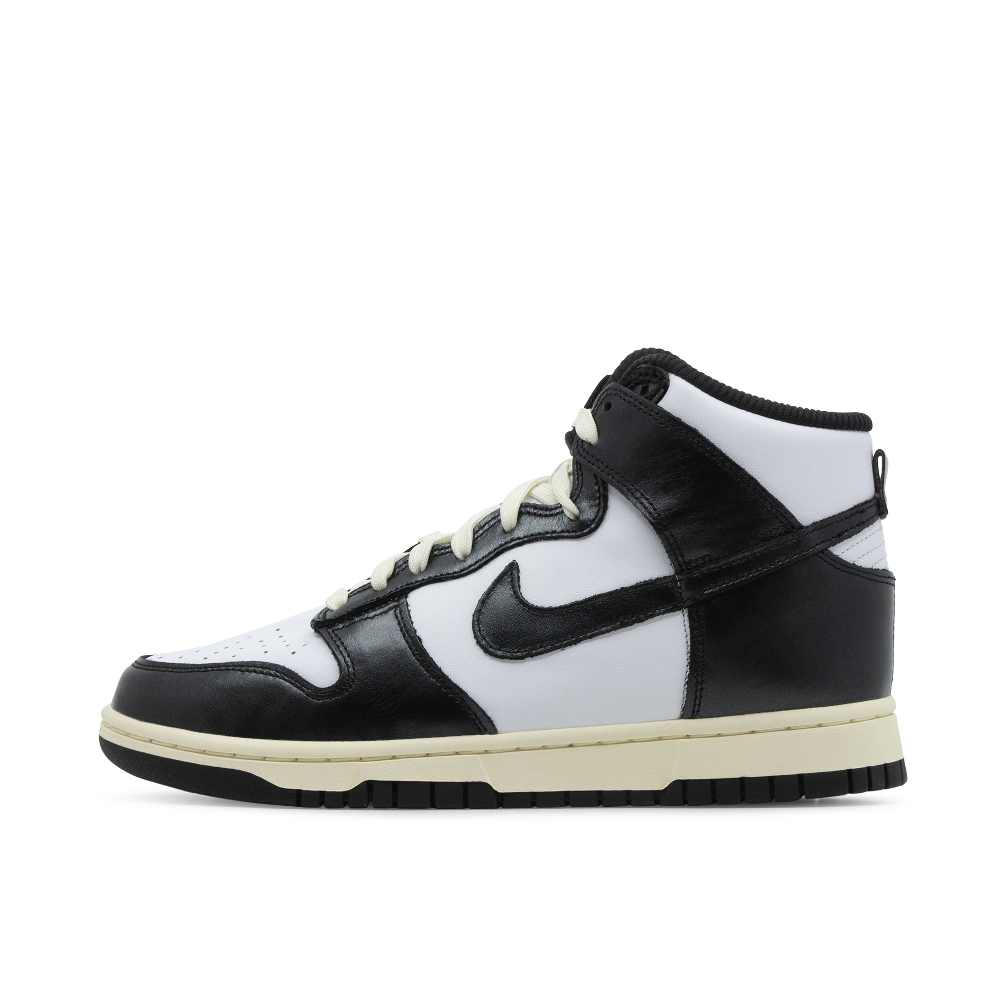 NIKE DUNK HIGH WMNS VINTAGE BLACK