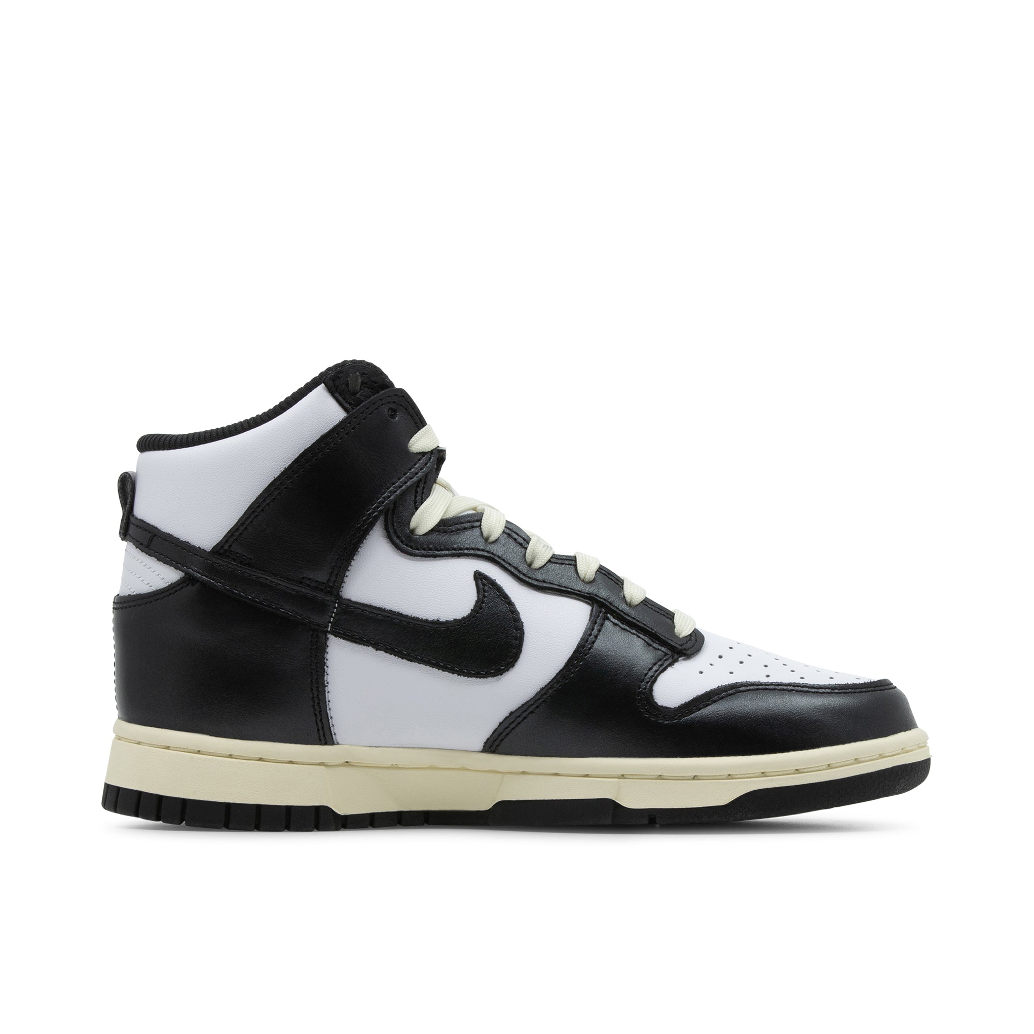 NIKE DUNK HIGH WMNS VINTAGE BLACK