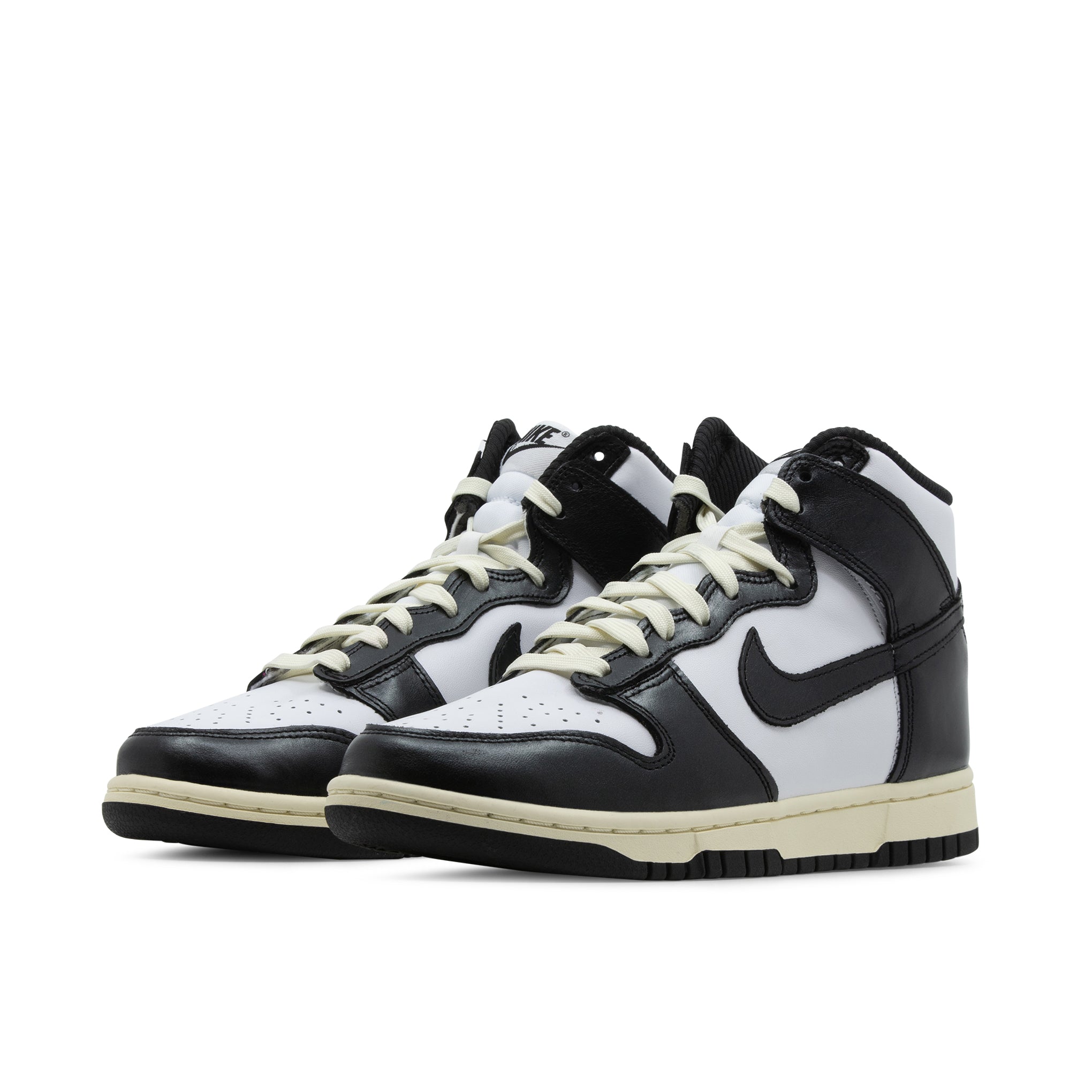 NIKE DUNK HIGH WMNS VINTAGE BLACK