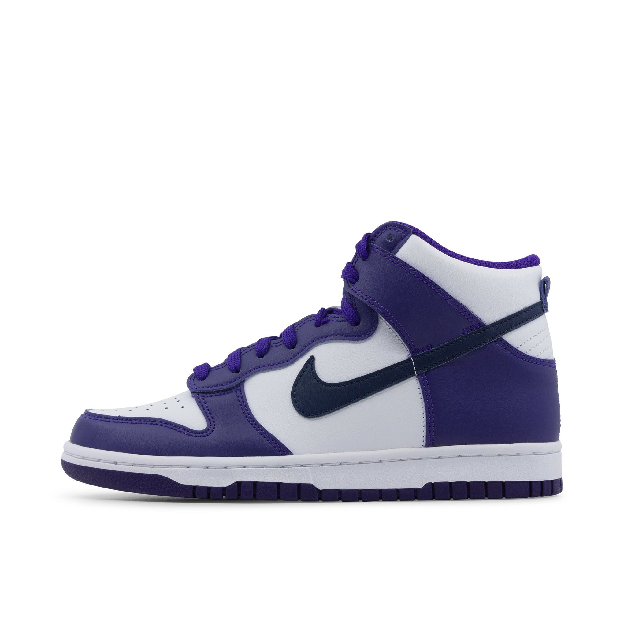 NIKE DUNK HIGH GS ELECTRO PURPLE