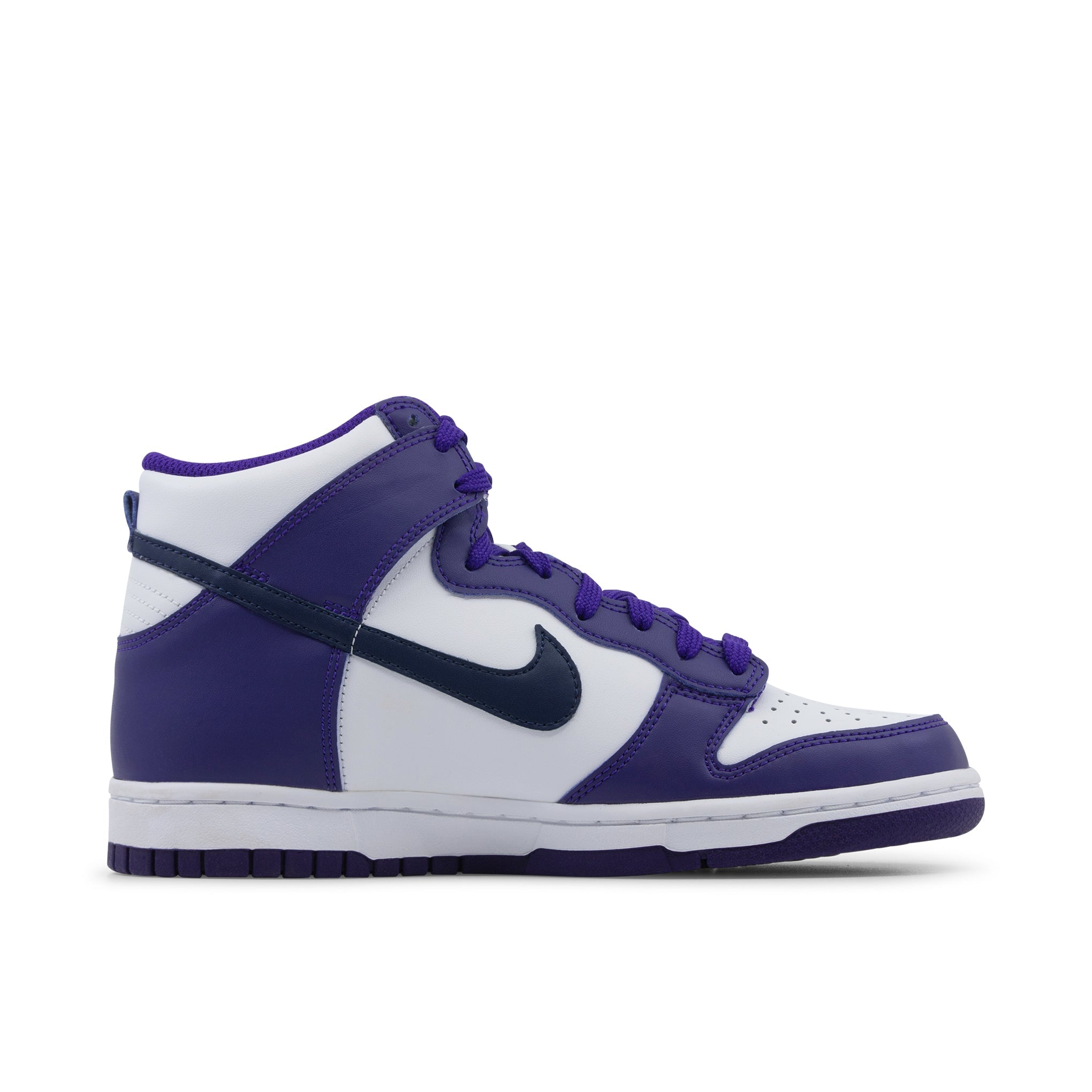 NIKE DUNK HIGH GS ELECTRO PURPLE