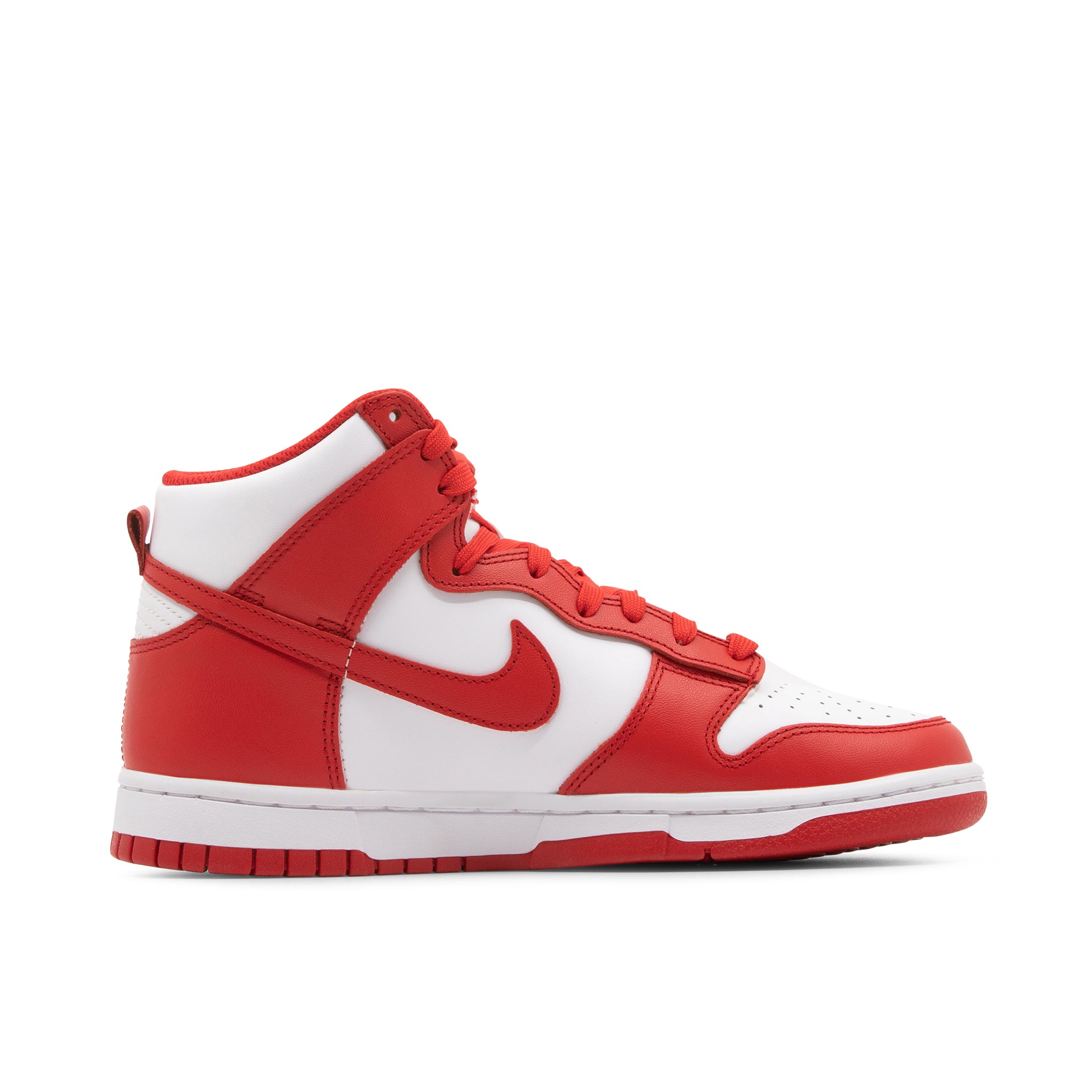 NIKE DUNK HIGH GS CHAMPIONSHIP RED