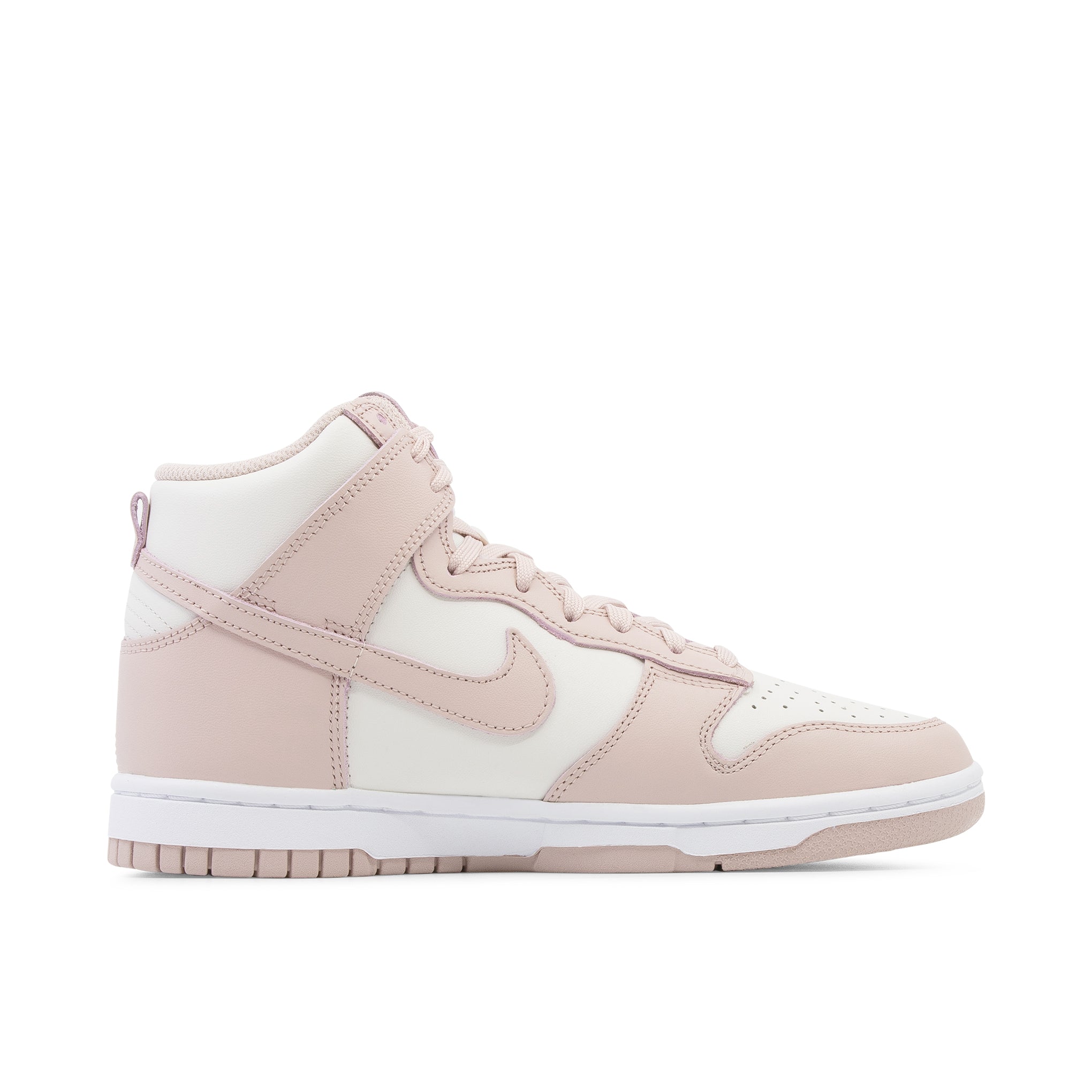 NIKE DUNK HIGH WMNS OXFORD PINK