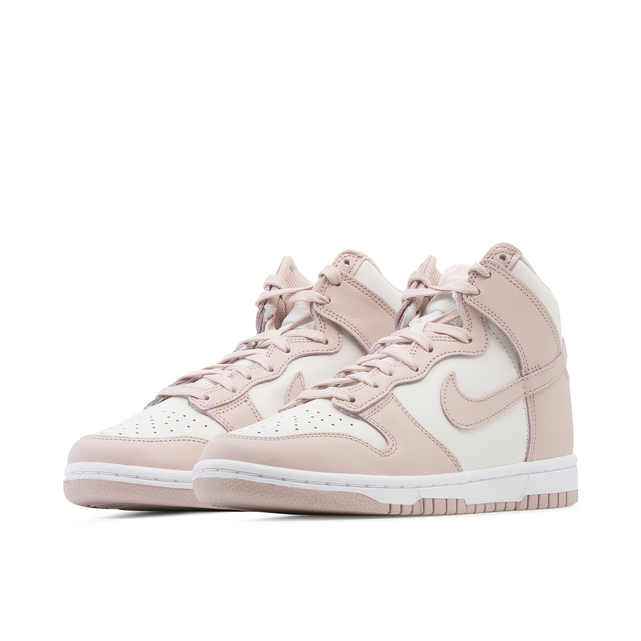 NIKE DUNK HIGH WMNS OXFORD PINK