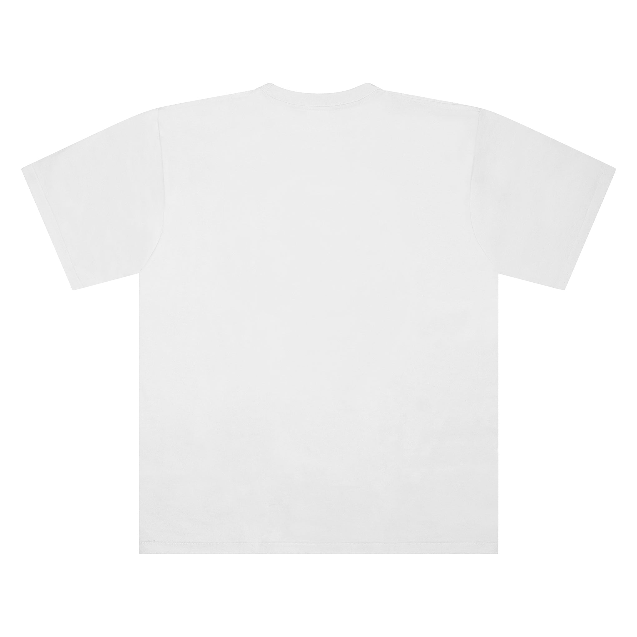 BAPE BY BATHING APE TEE WHITE