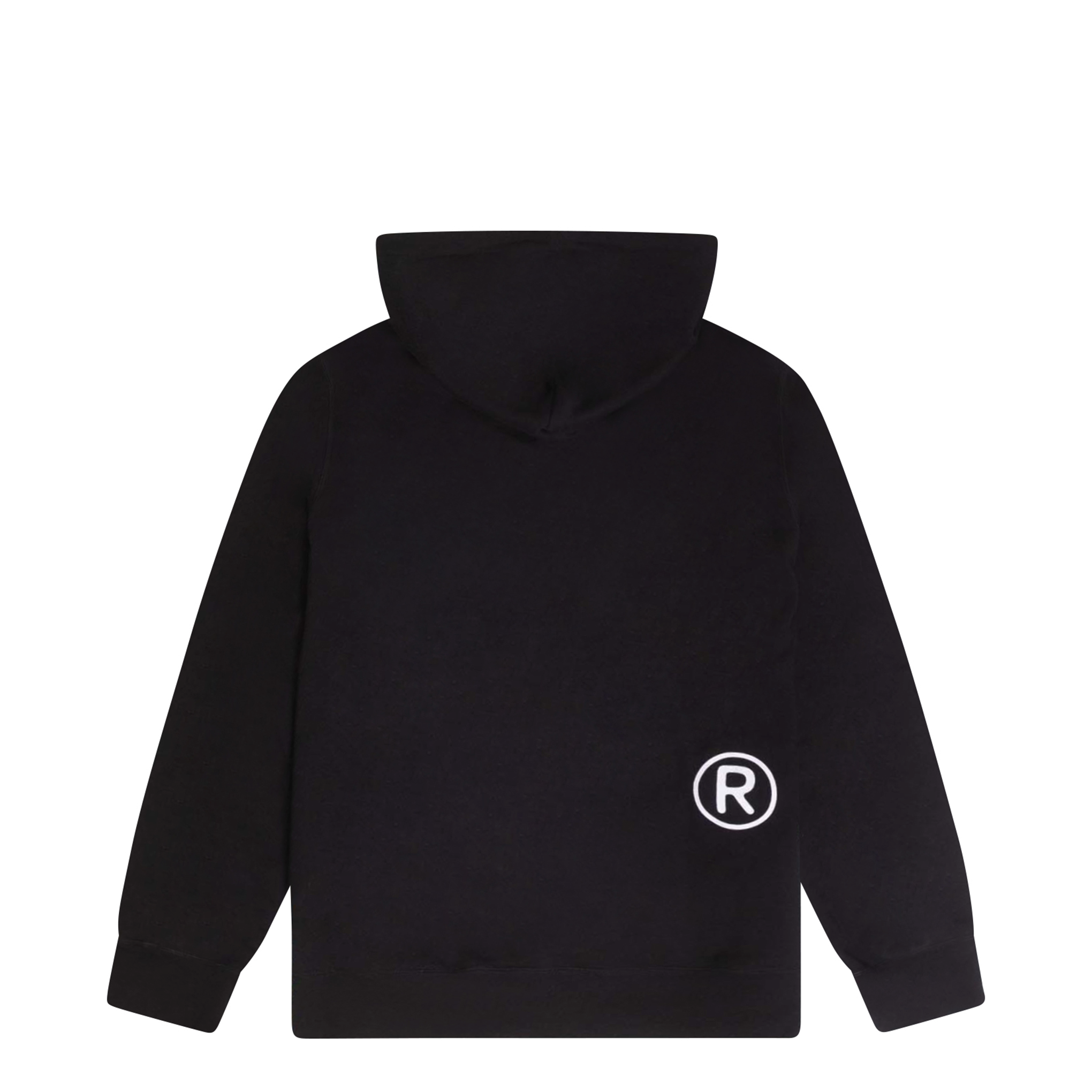 BAPE OVO PULLOVER HOODIE (FW21) BLACK