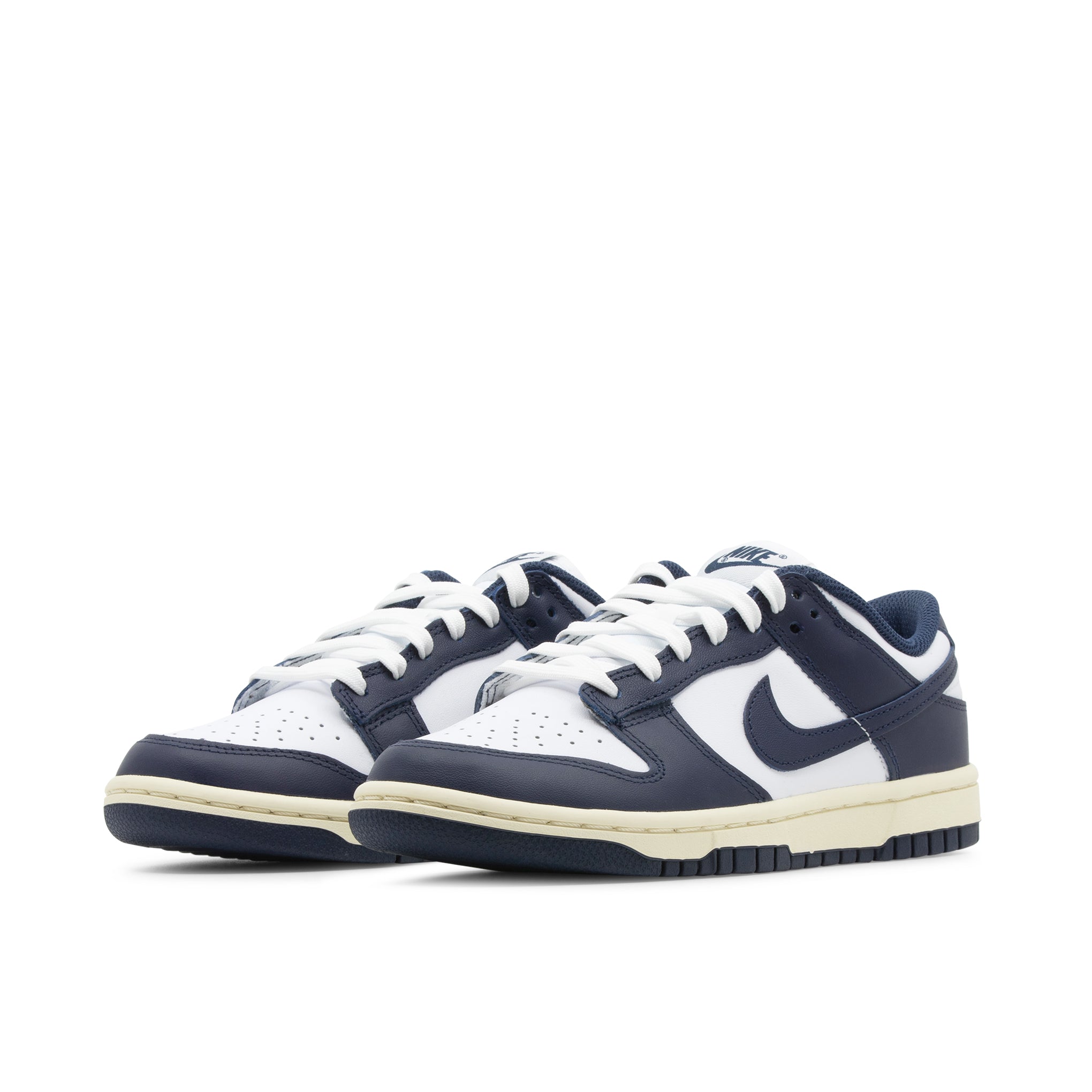 NIKE DUNK LOW WMNS VINTAGE NAVY (2022)