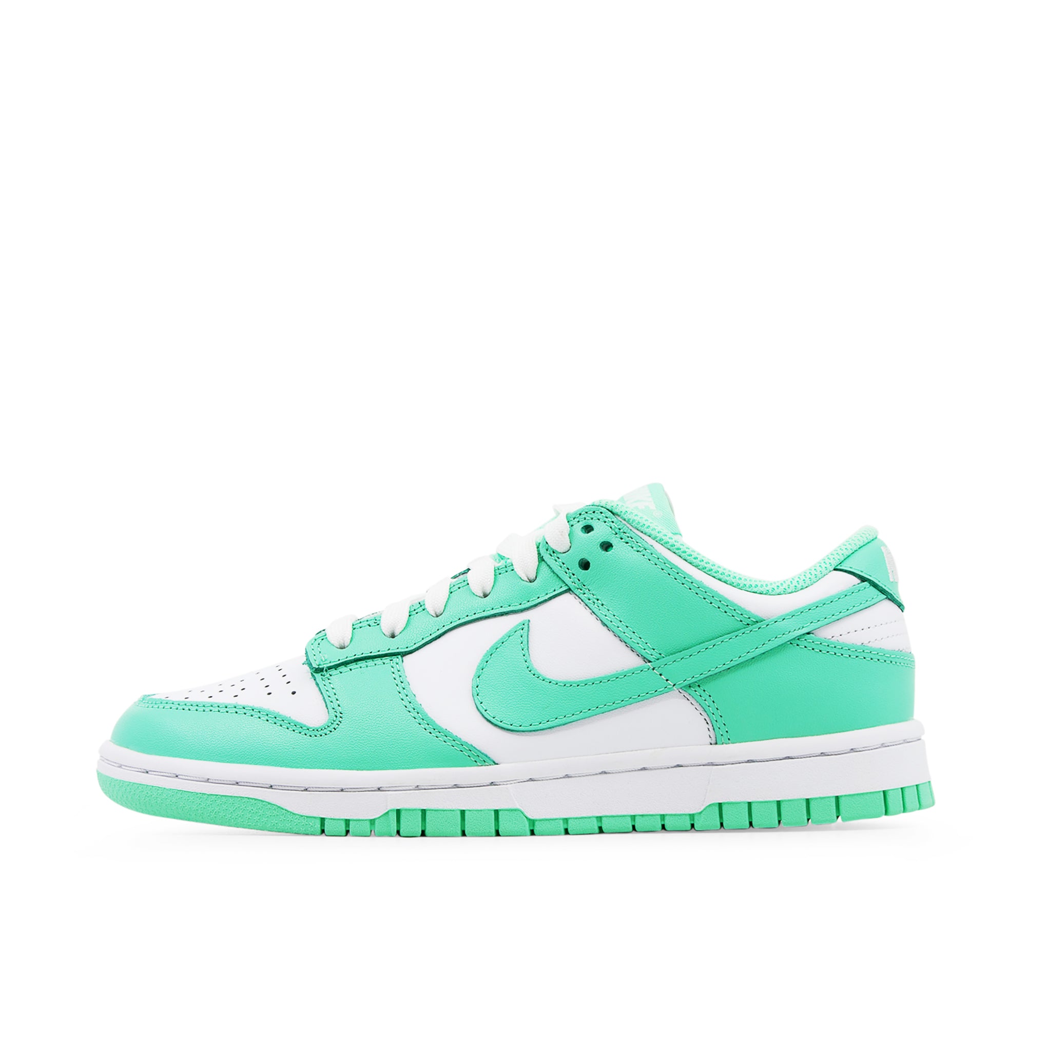 NIKE DUNK LOW WMNS GREEN GLOW