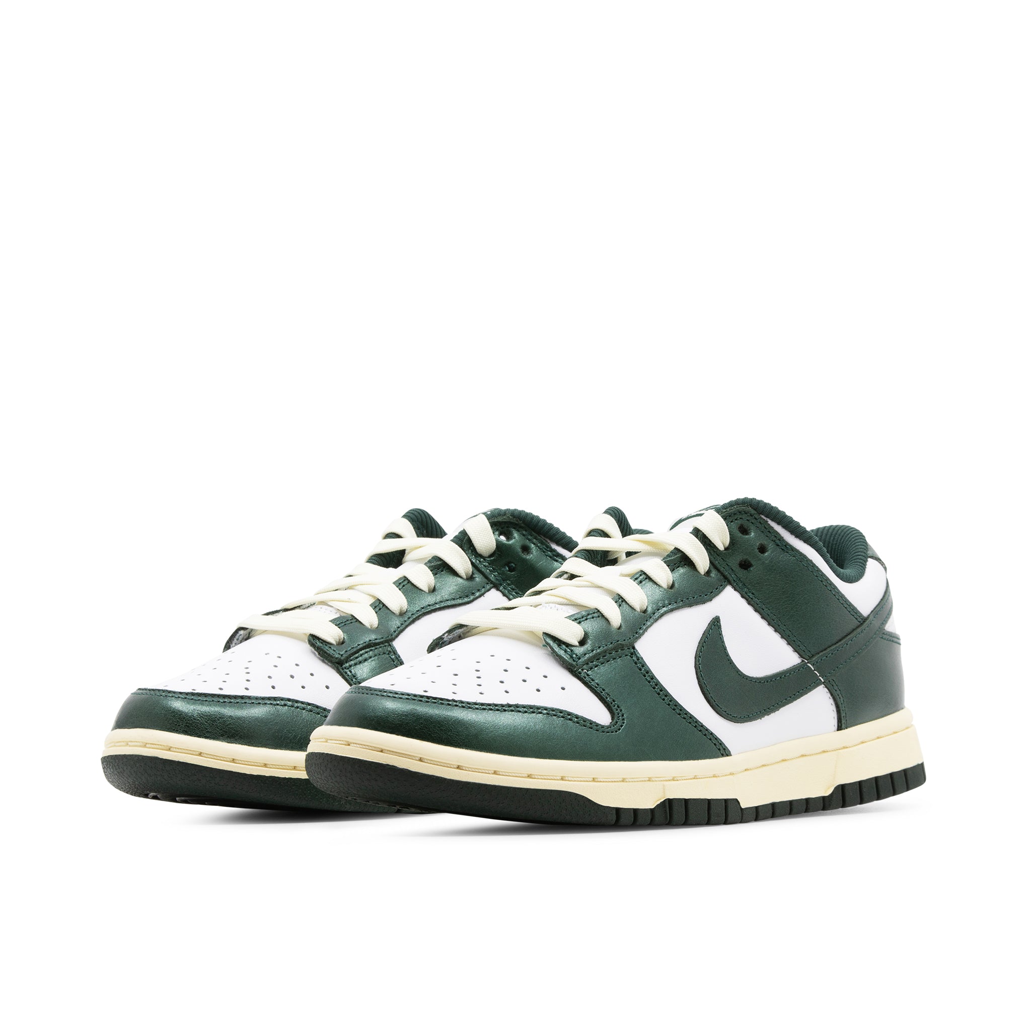 NIKE DUNK LOW WMNS VINTAGE GREEN