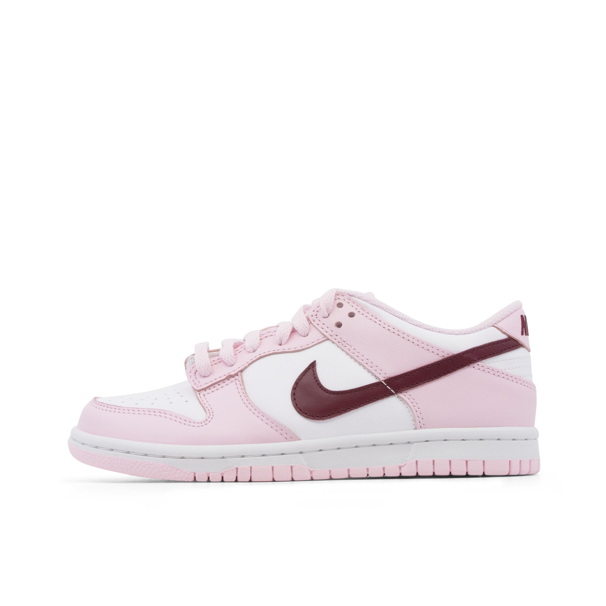 NIKE DUNK LOW GS PINK FOAM