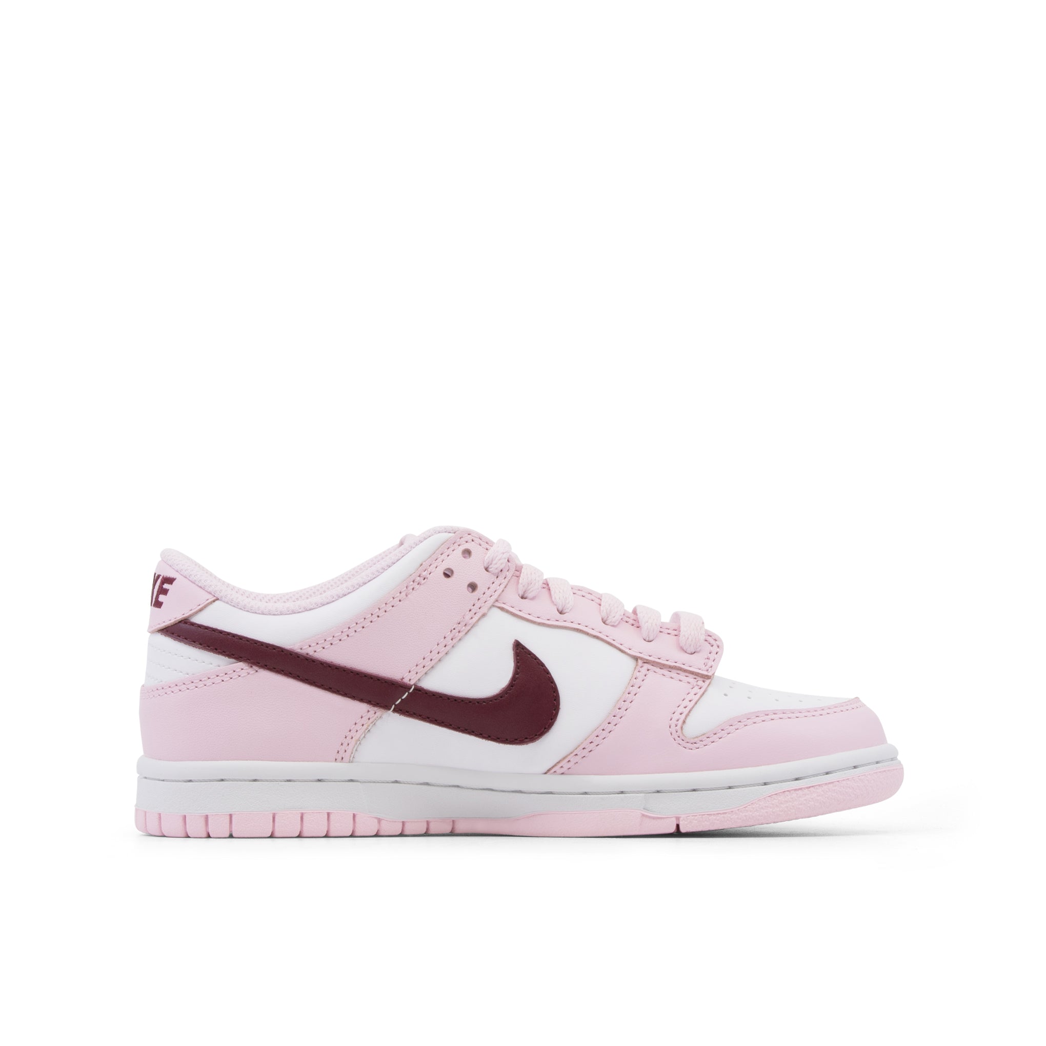 NIKE DUNK LOW GS PINK FOAM