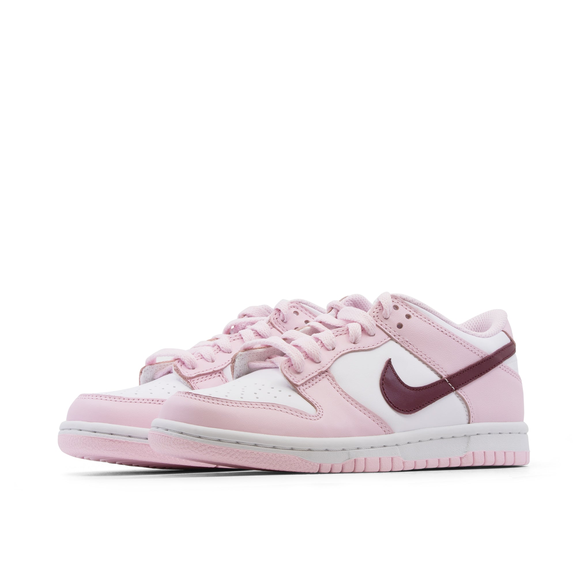 NIKE DUNK LOW GS PINK FOAM