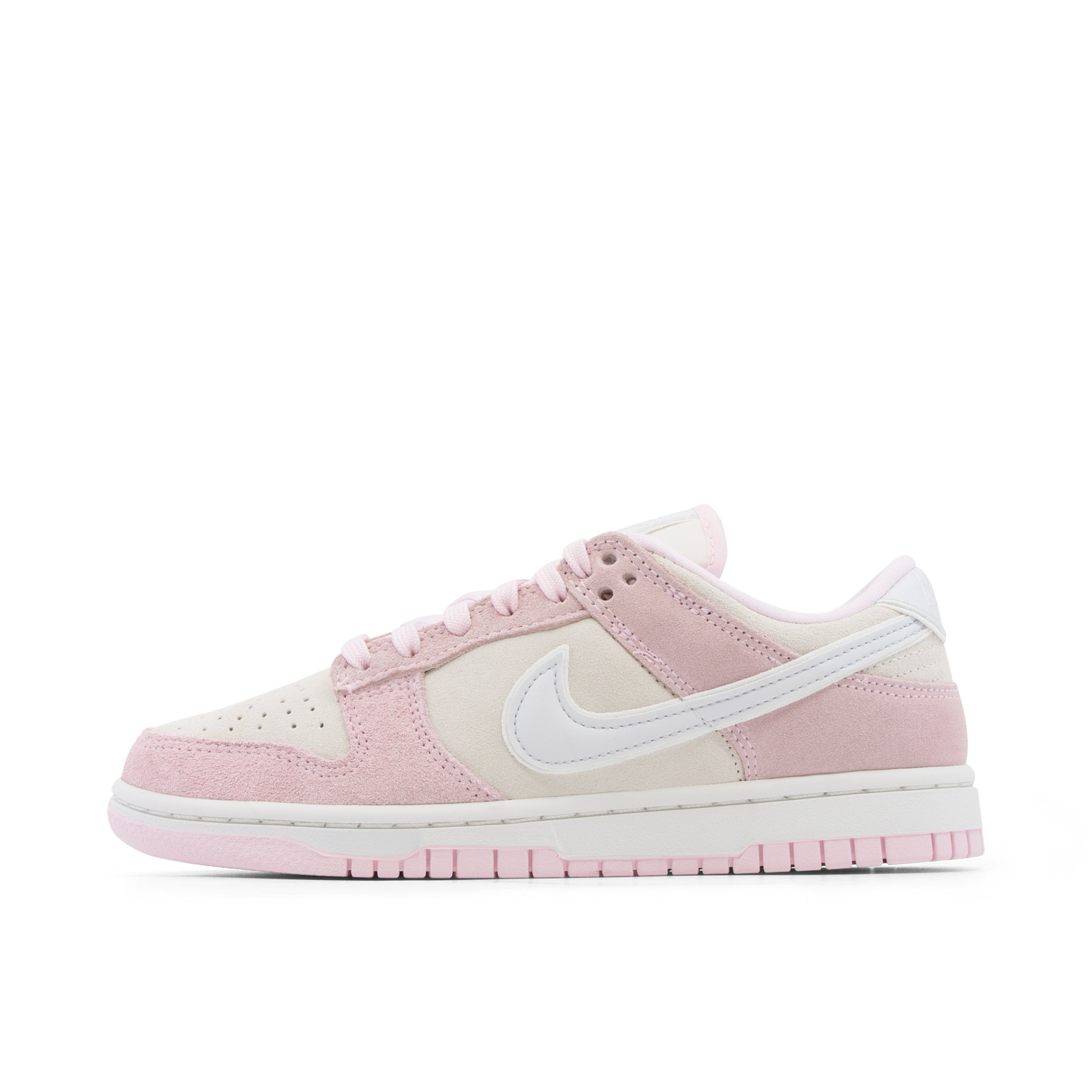 NIKE DUNK LOW WMNS PINK FOAM