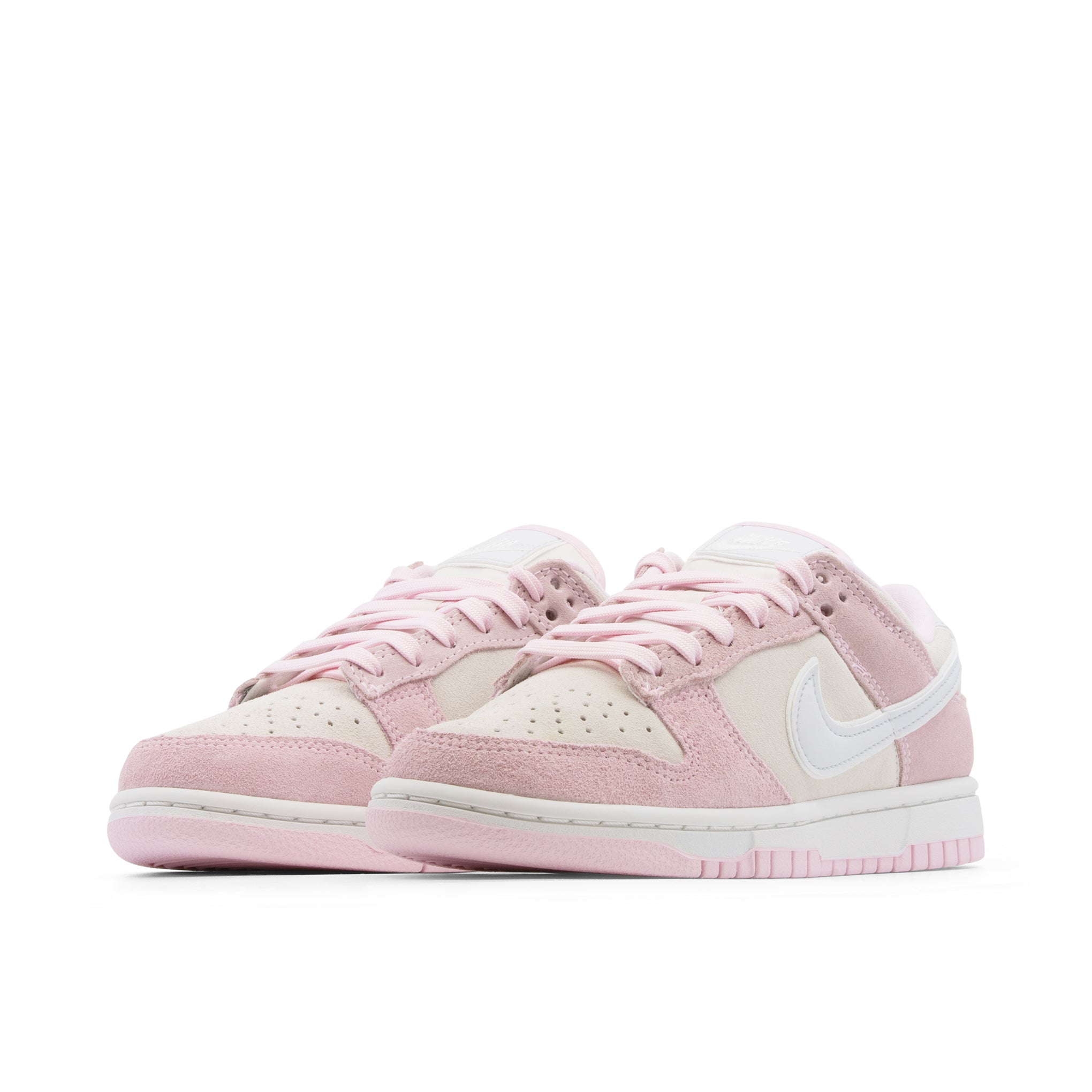 NIKE DUNK LOW WMNS PINK FOAM