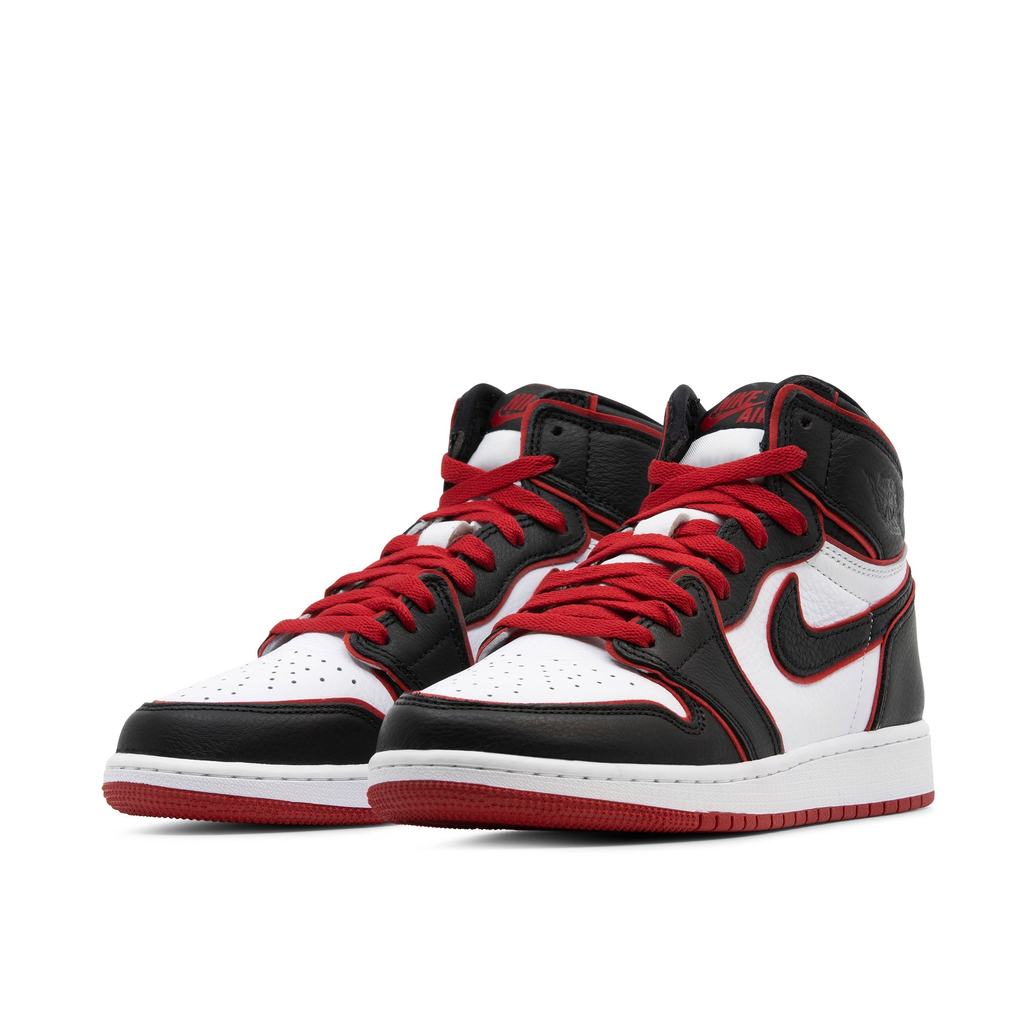 AIR JORDAN 1 HIGH GS BLOODLINE