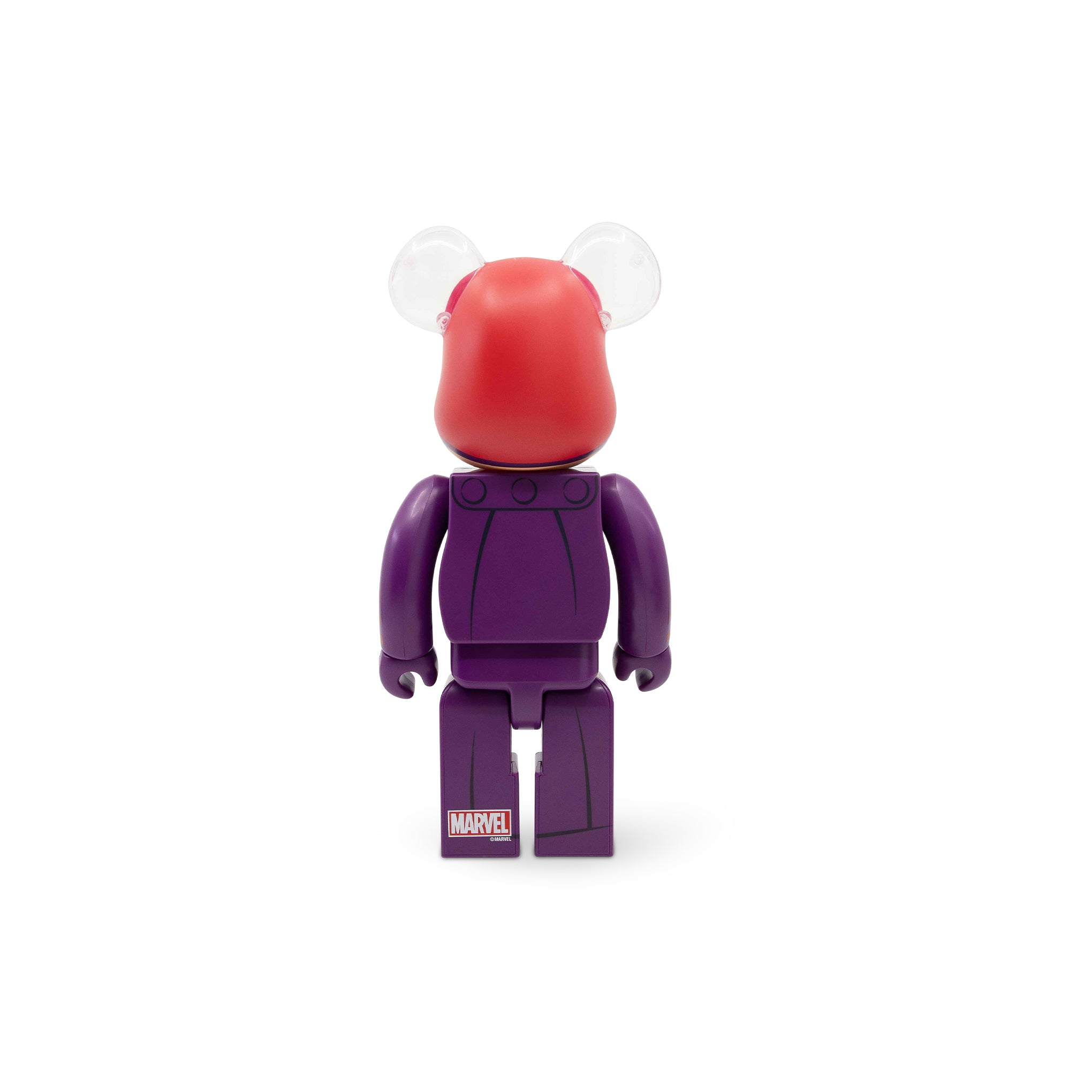 BEARBRICK MARVEL MAGNETO 400%