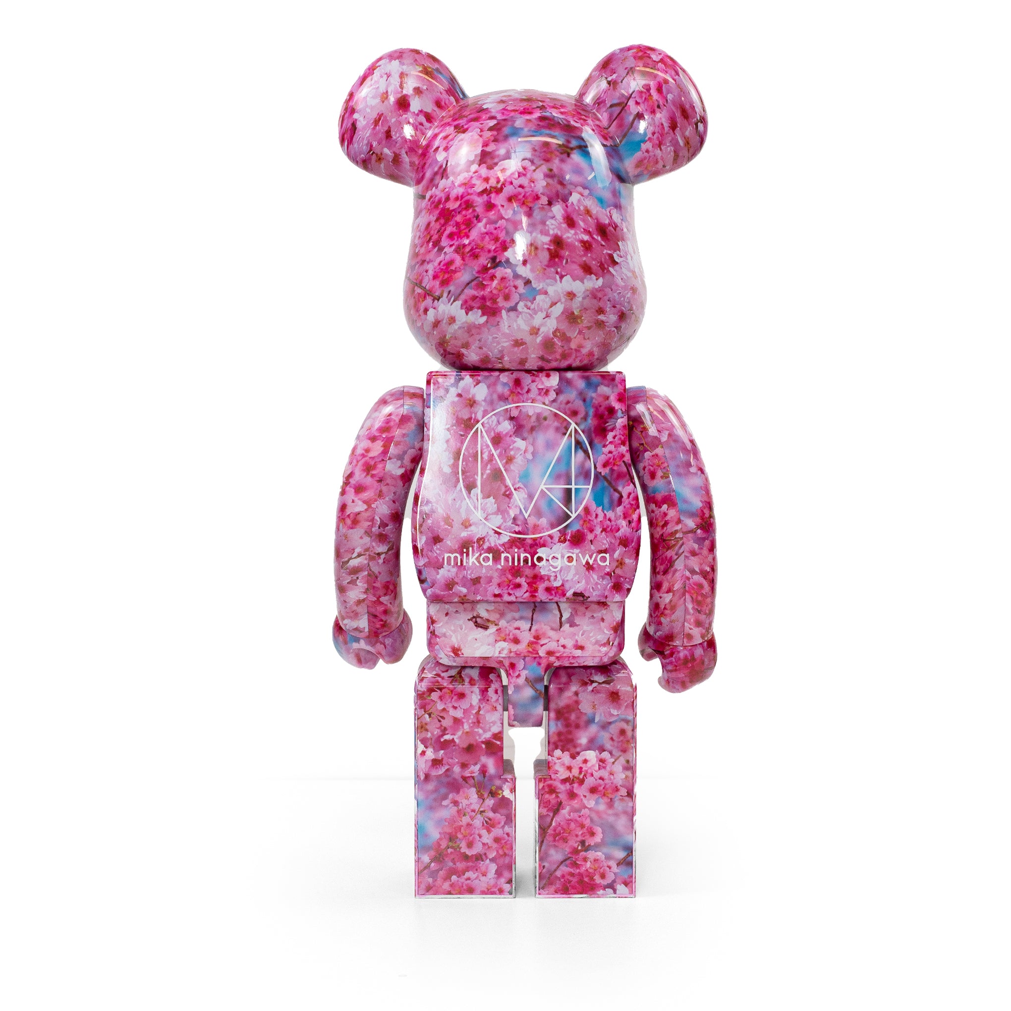 BEARBRICK MIKA NINAGAWA SAKURA 1000%