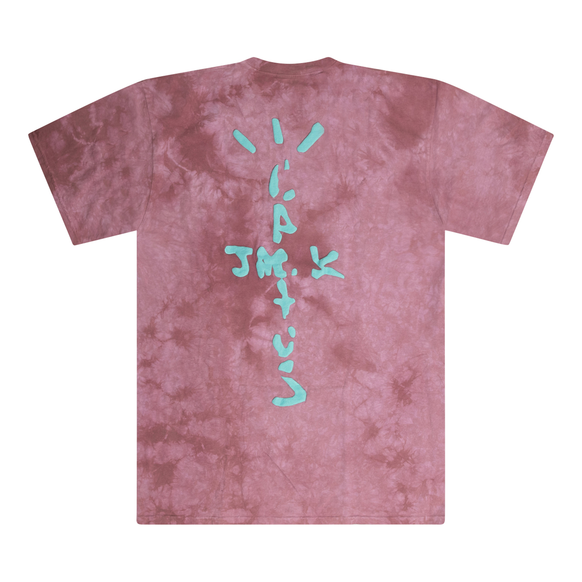 CACTUS JACK MCDONALD'S JACK SMILE TEE BERRY