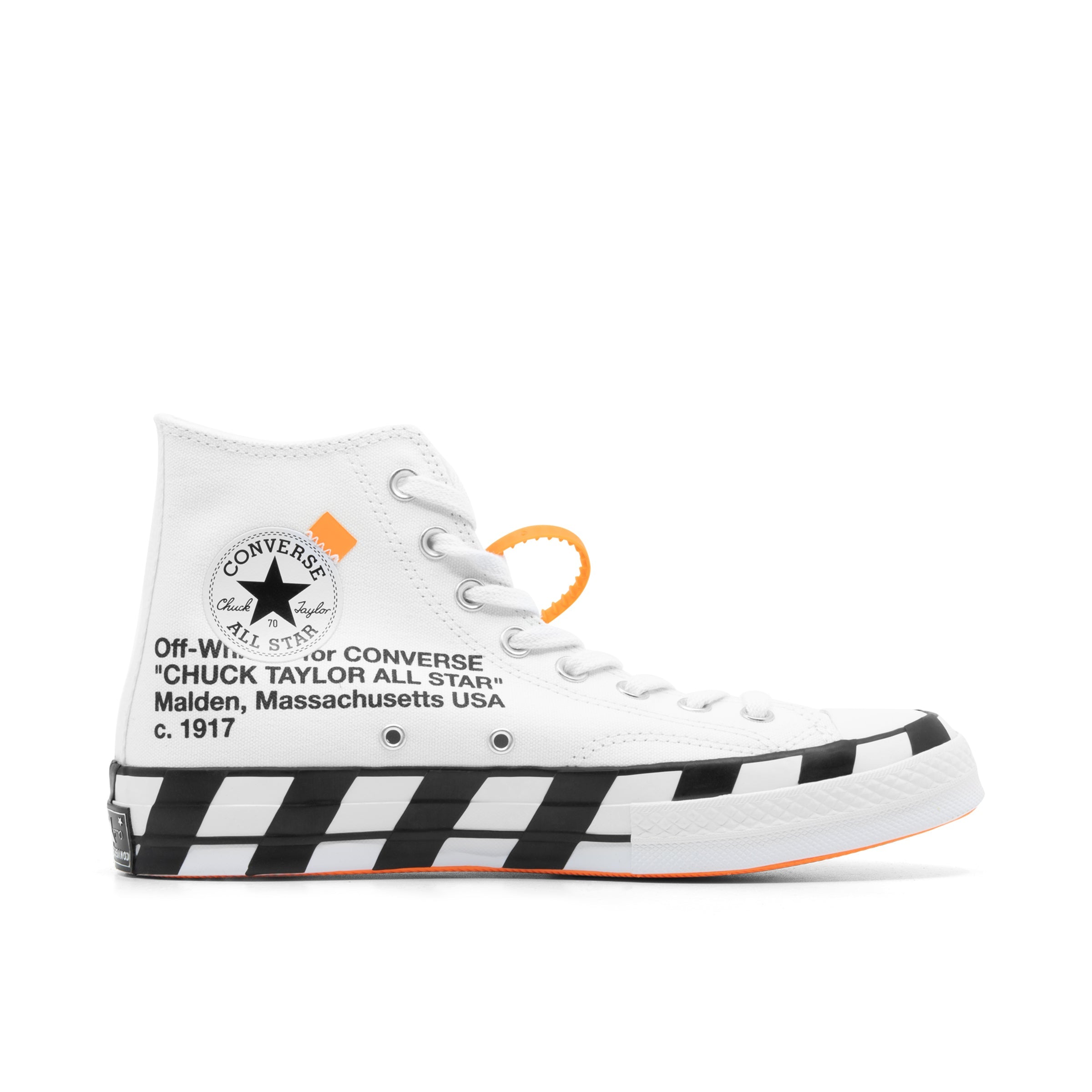 CONVERSE CHUCK TAYLOR ALL-STAR 70 OFF-WHITE