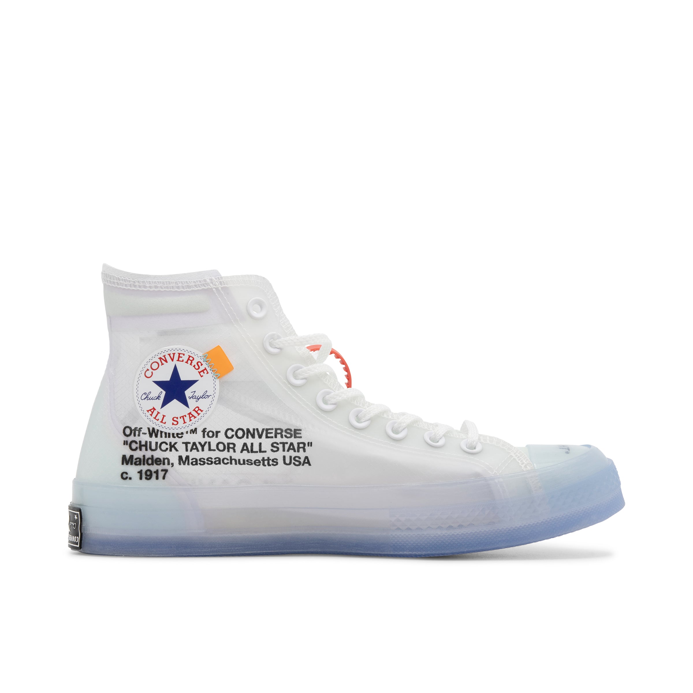 CONVERSE CHUCK TAYLOR ALL-STAR 70 OFF-WHITE VULCANIZED