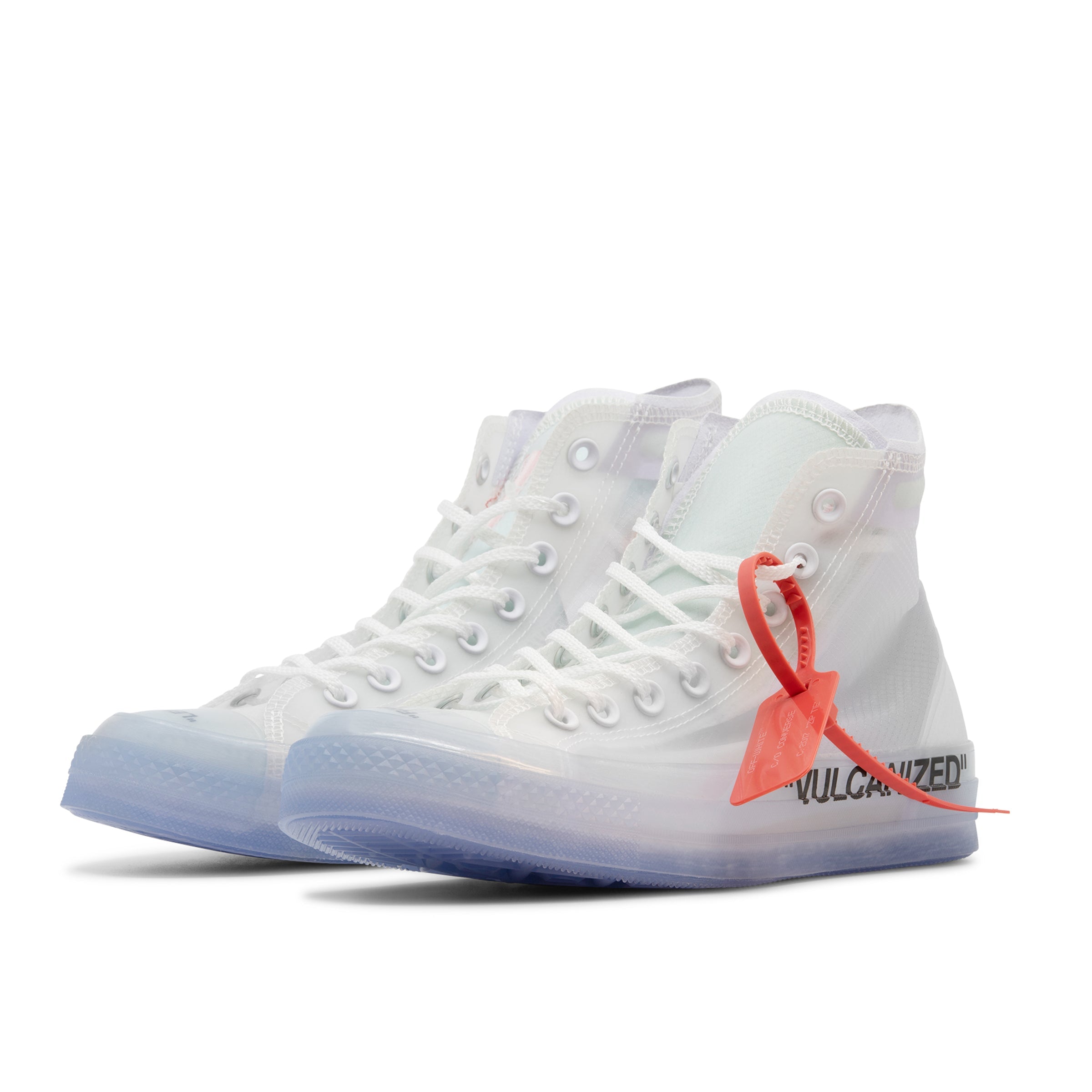 CONVERSE CHUCK TAYLOR ALL-STAR 70 OFF-WHITE VULCANIZED