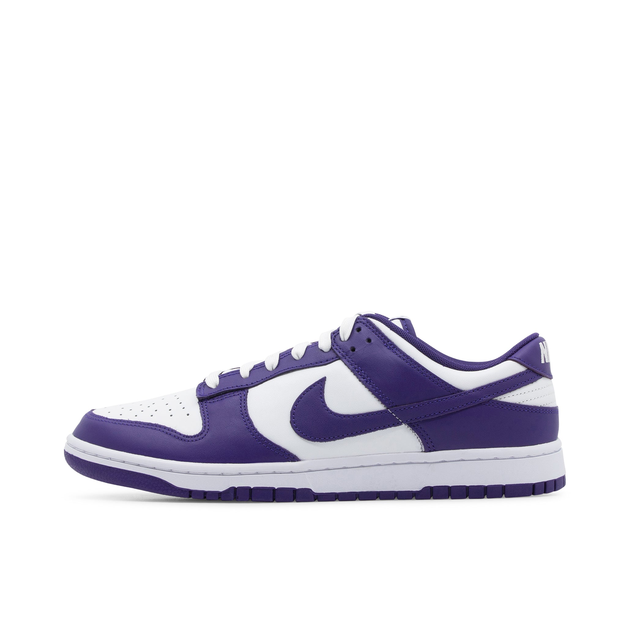 NIKE DUNK LOW CHAMPIONSHIP COURT PURPLE